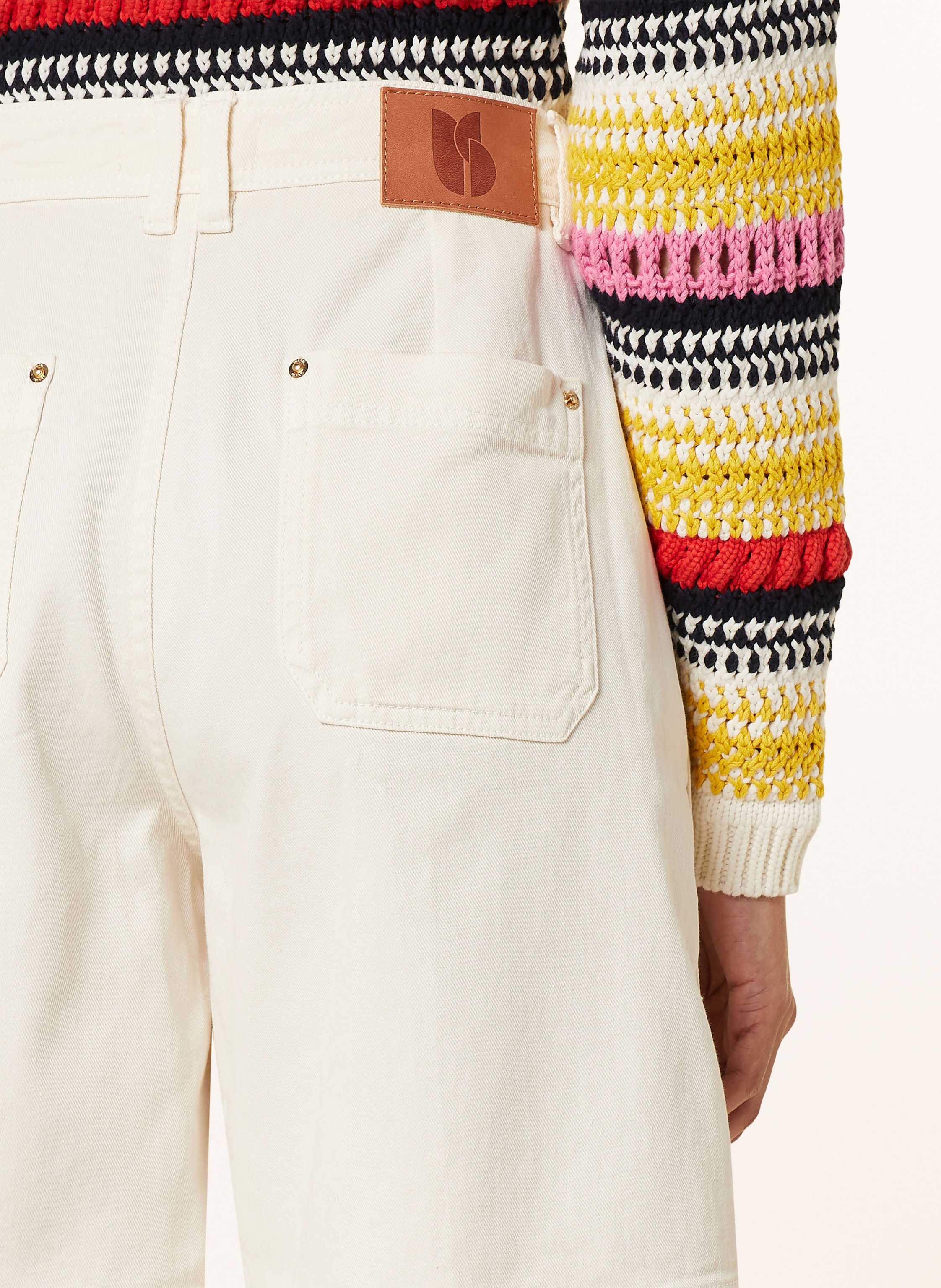 Thumbnail - Ba&Sh Shorts Todd weiss