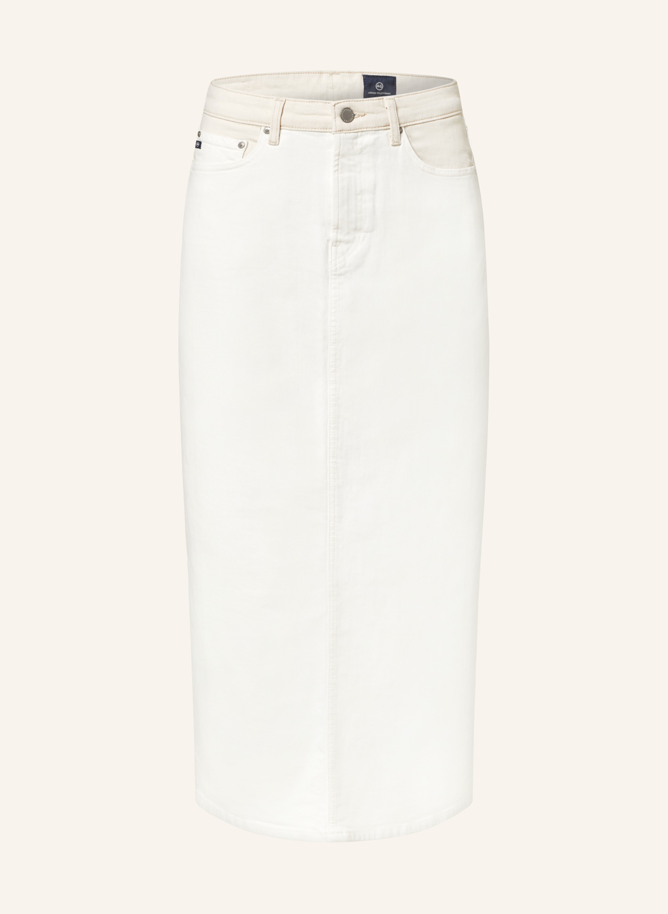 Ag denim pencil skirt outlet