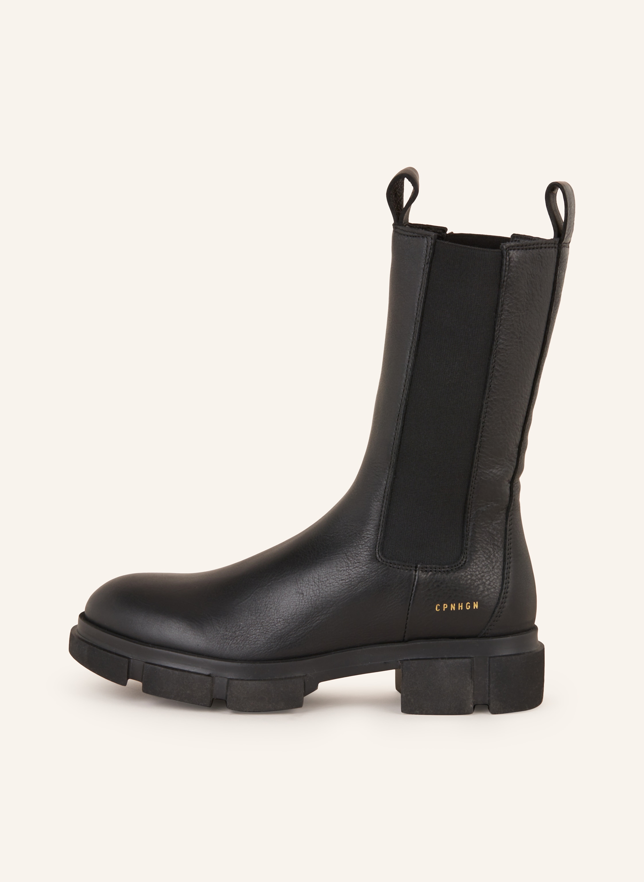 Thumbnail - Copenhagen Chelsea-Boots Cph 500 schwarz