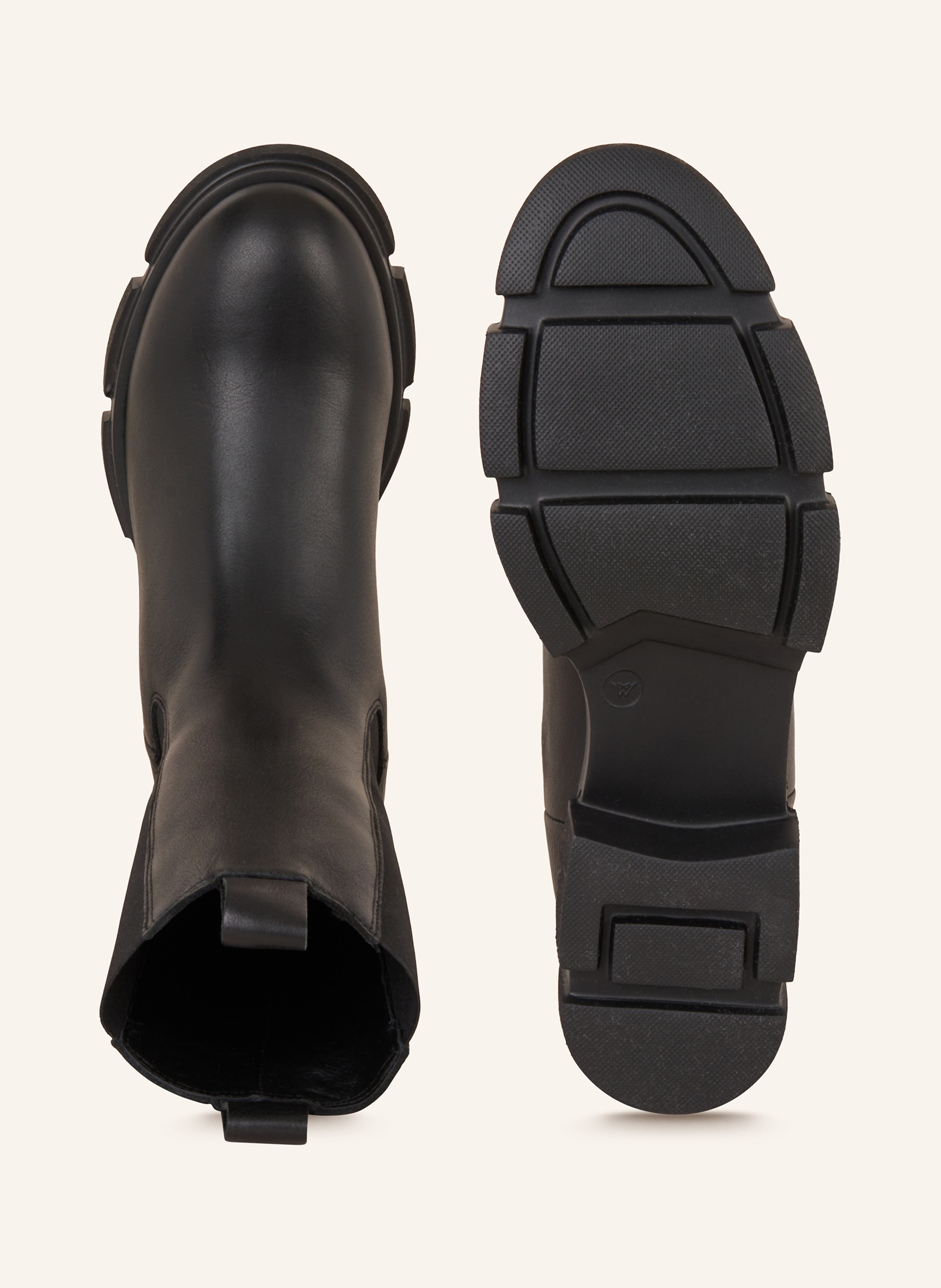 Thumbnail - Copenhagen Chelsea-Boots Cph 500 schwarz
