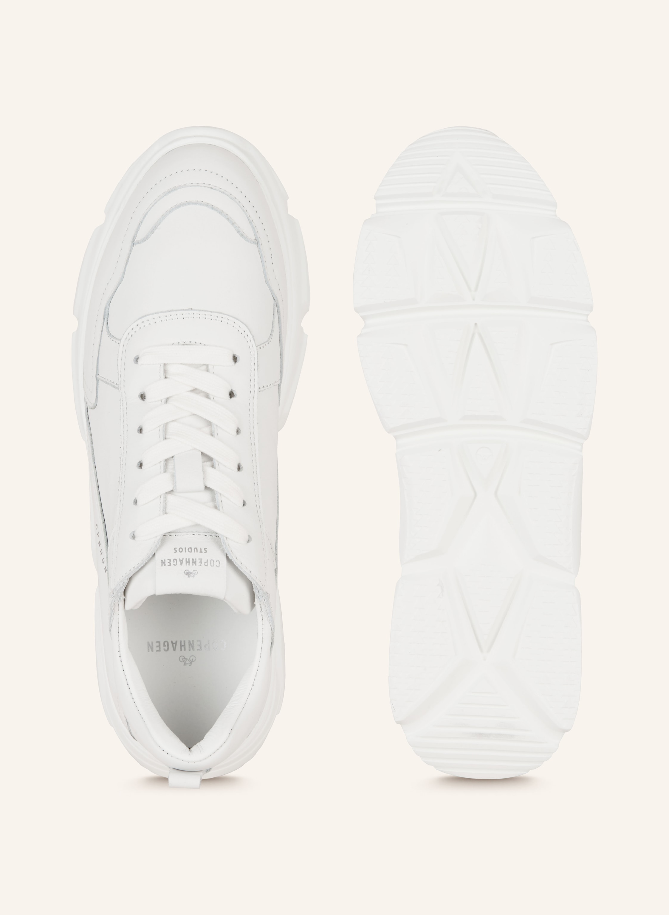 Thumbnail - Copenhagen Studios Sneaker cph40 weiss