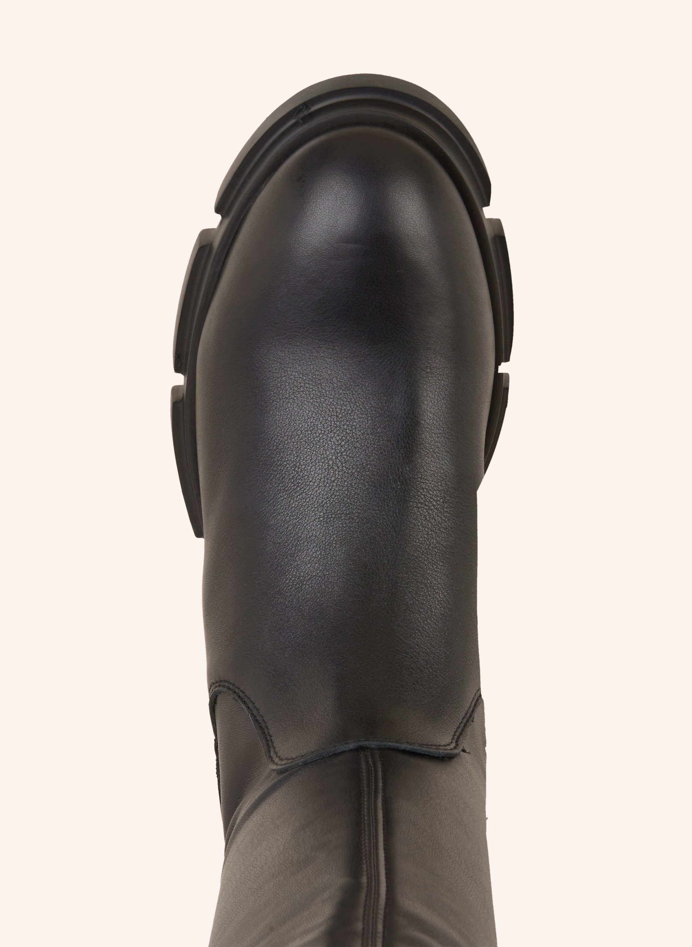 Thumbnail - Copenhagen Studios Overknee-Stiefel cph544 schwarz