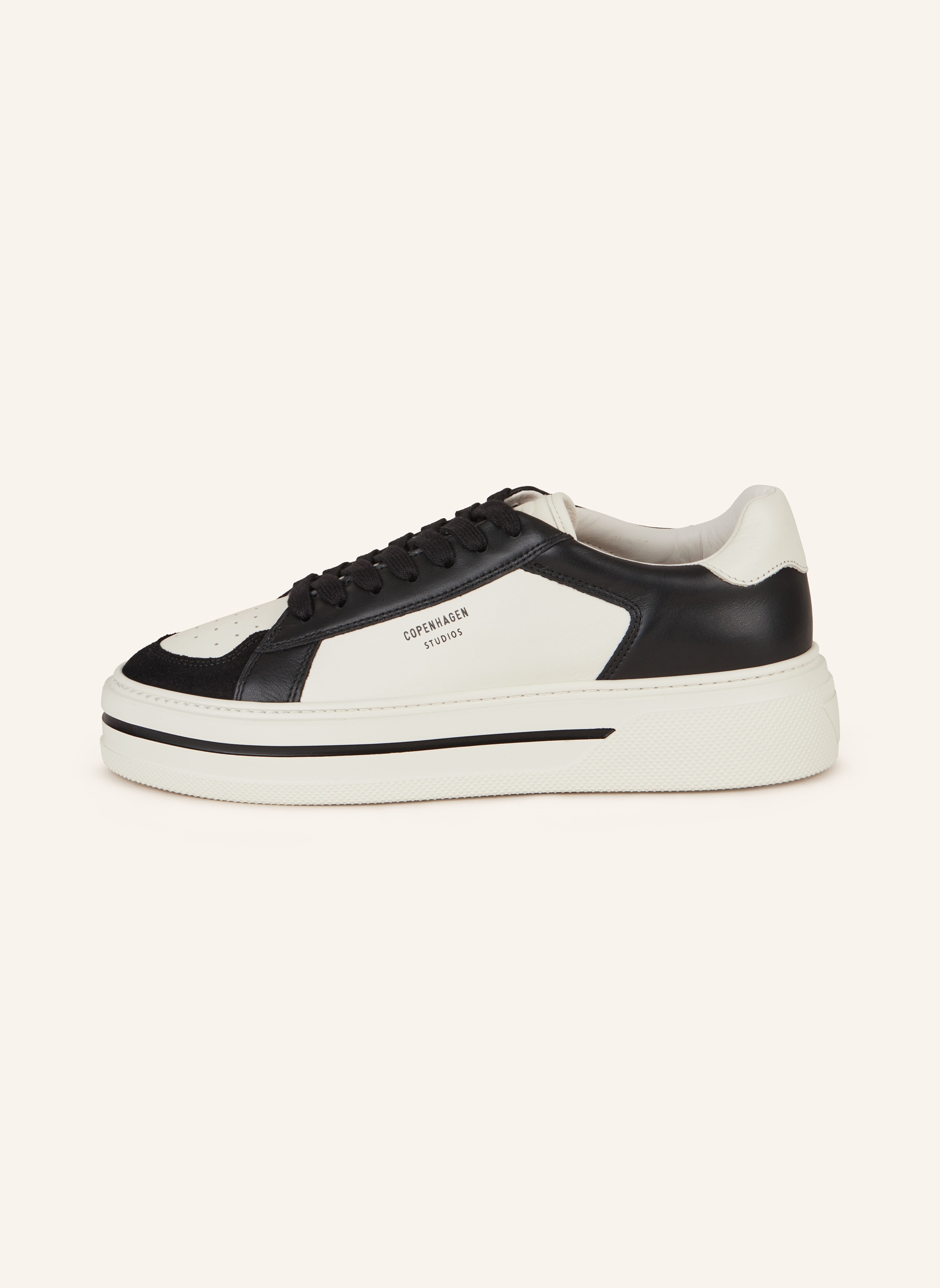 Thumbnail - Copenhagen Studios Sneaker cph181 schwarz