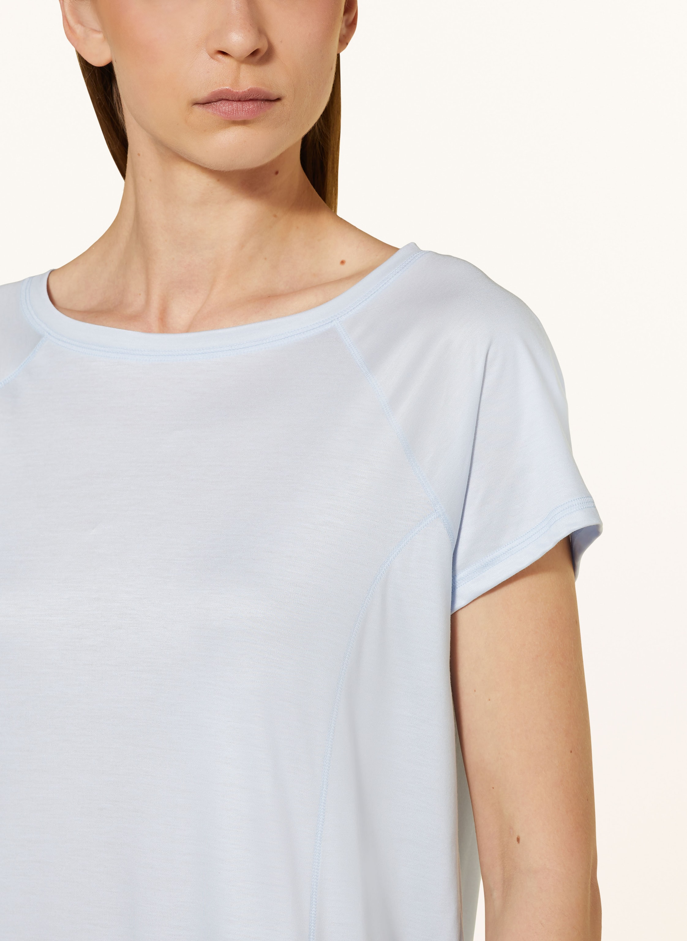 Thumbnail - Calida Nachthemd Dsw Cooling blau