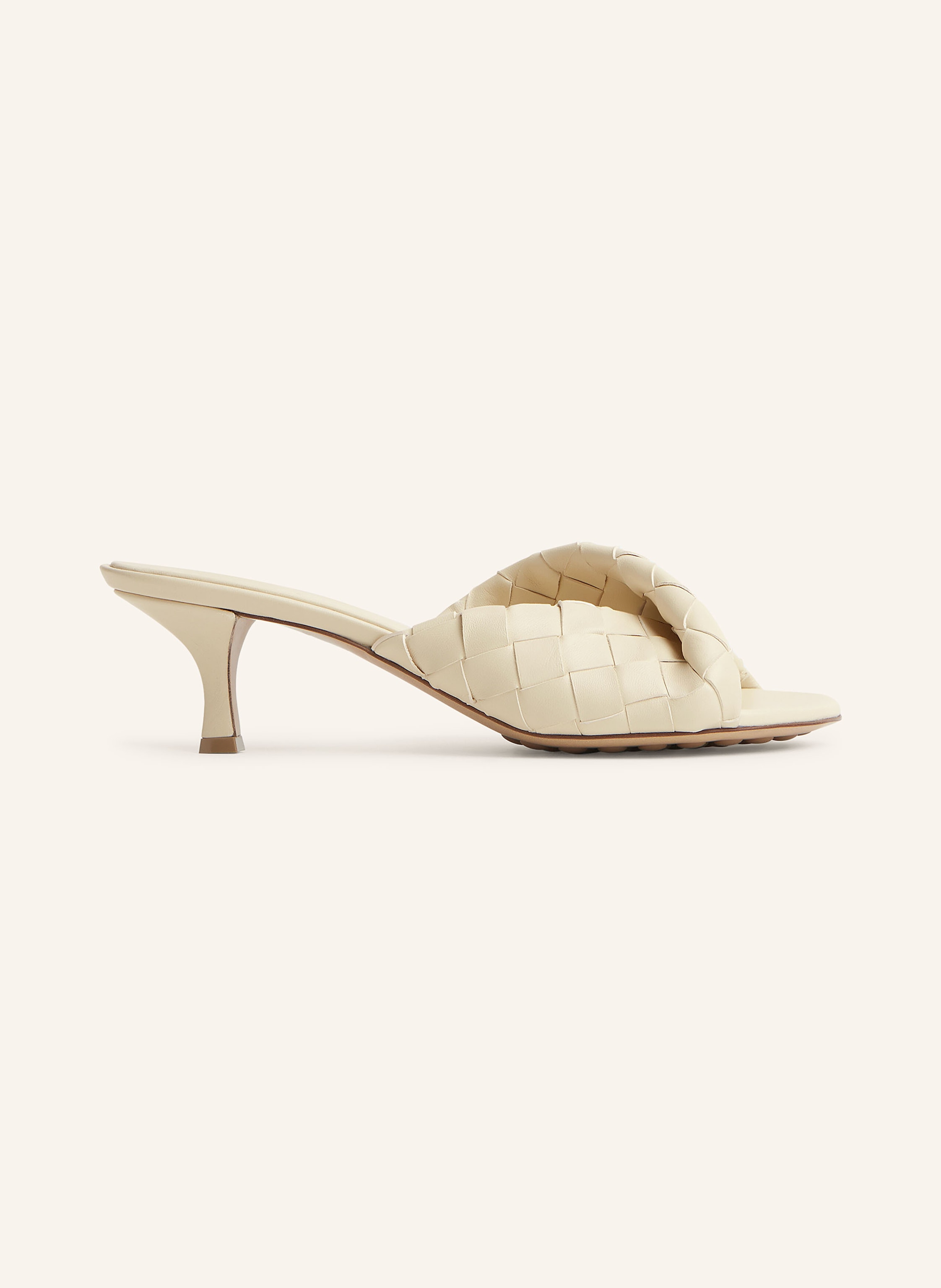 BOTTEGA VENETA Mules BLINK in 9031 sea salt