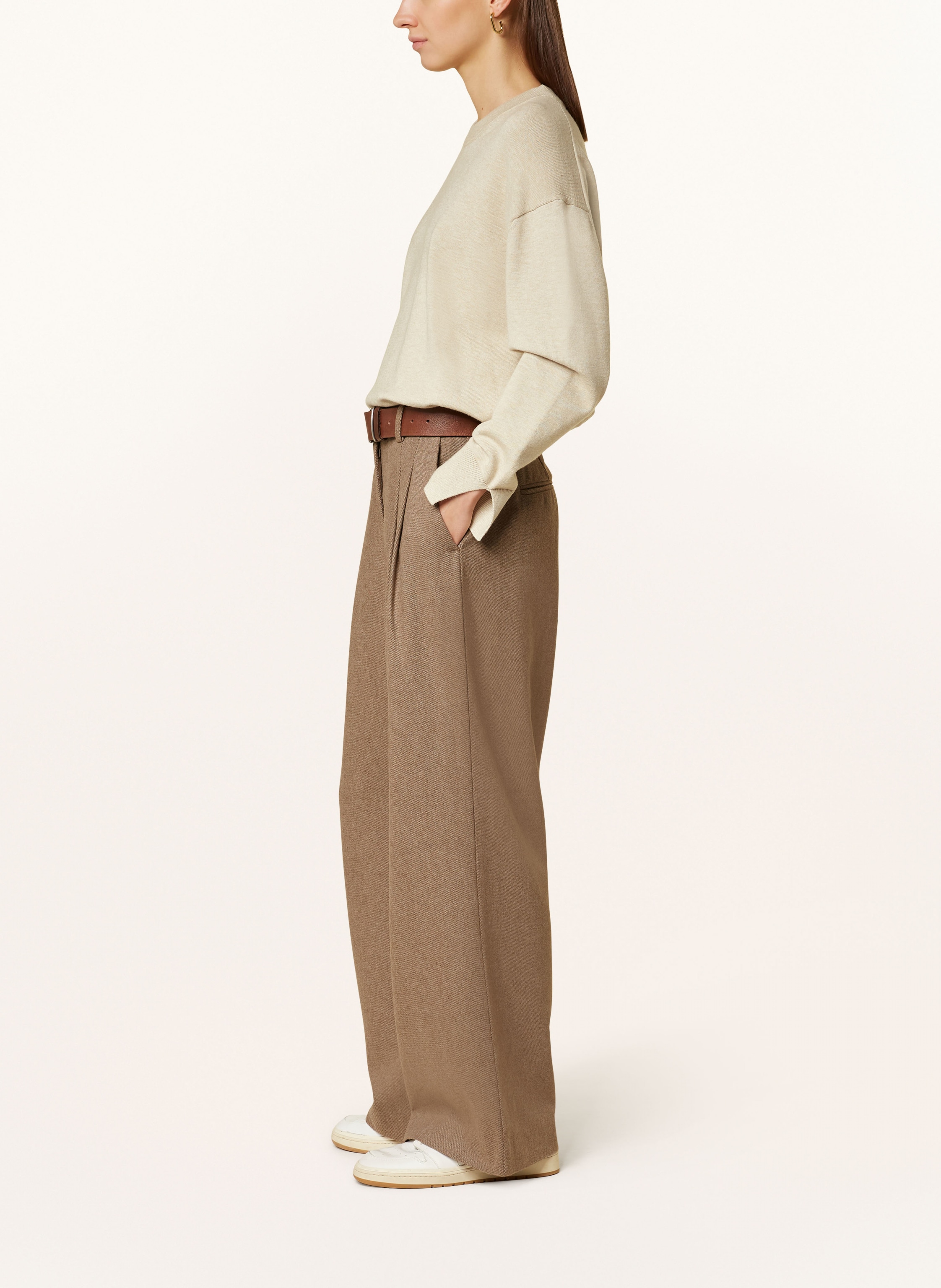 Thumbnail - Msch Copenhagen Hose Mschjennabella braun