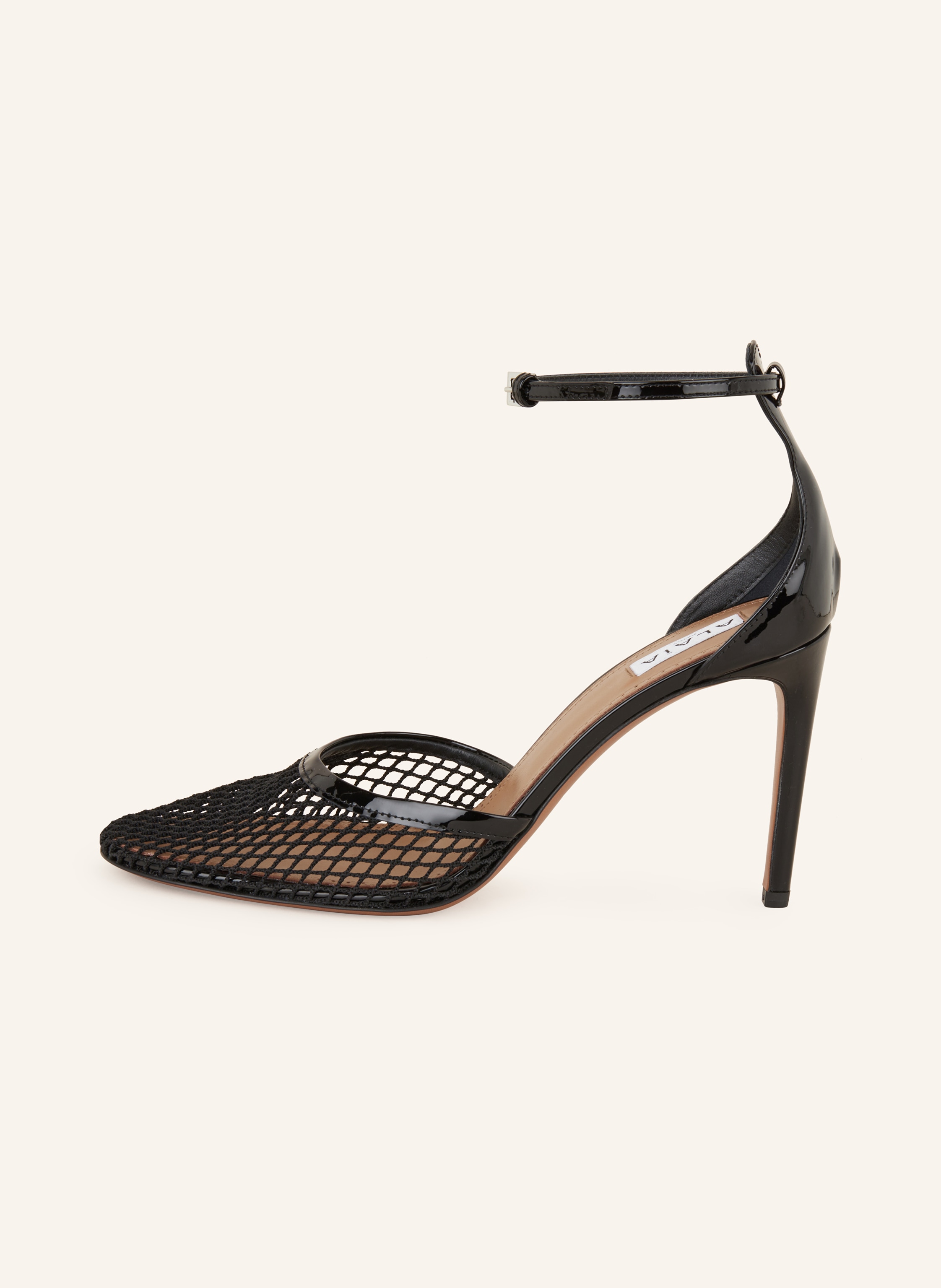 Thumbnail - Alaïa Pumps schwarz