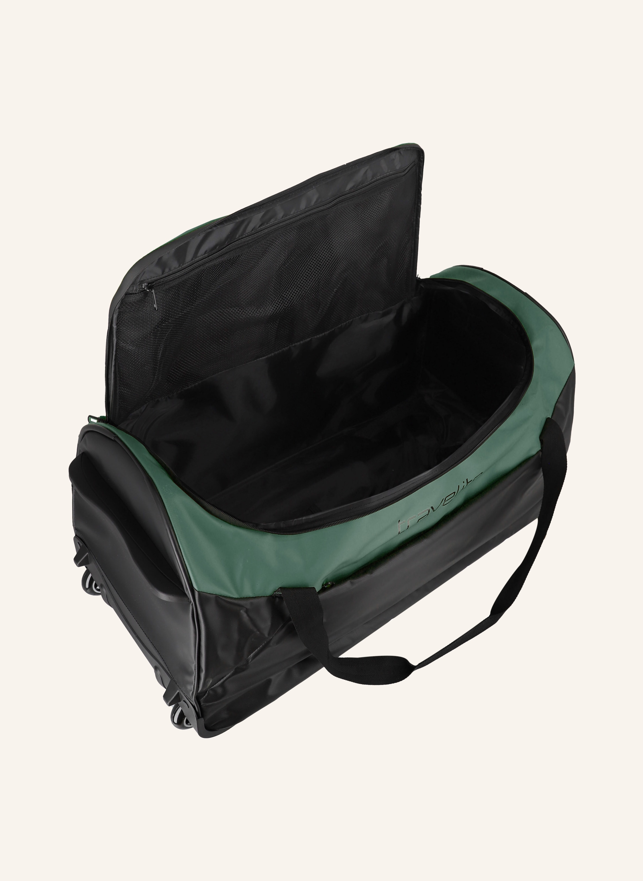 Thumbnail - Travelite Reisetasche Basics 97 L gruen