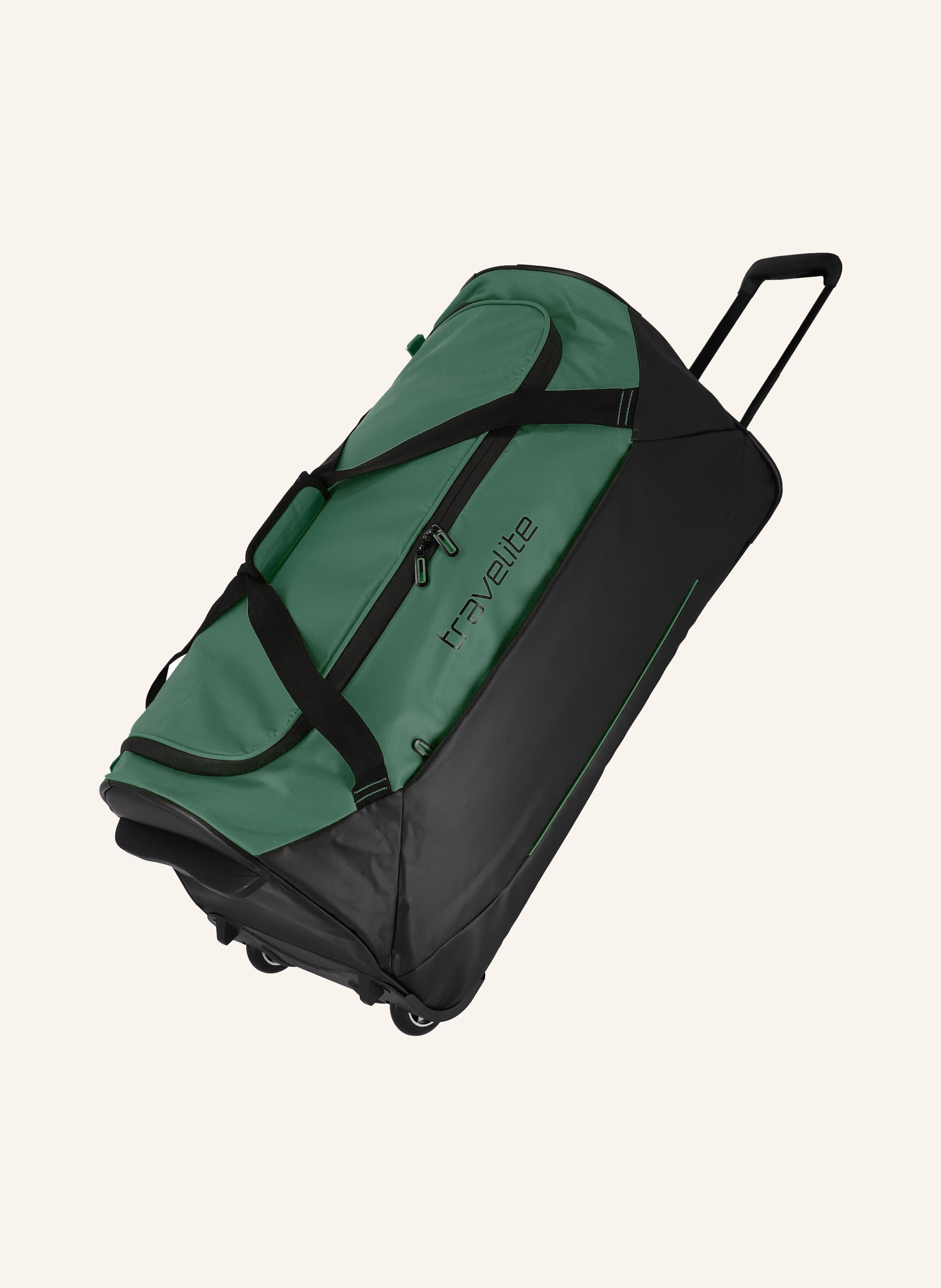 Thumbnail - Travelite Reisetasche Basics 97 L gruen
