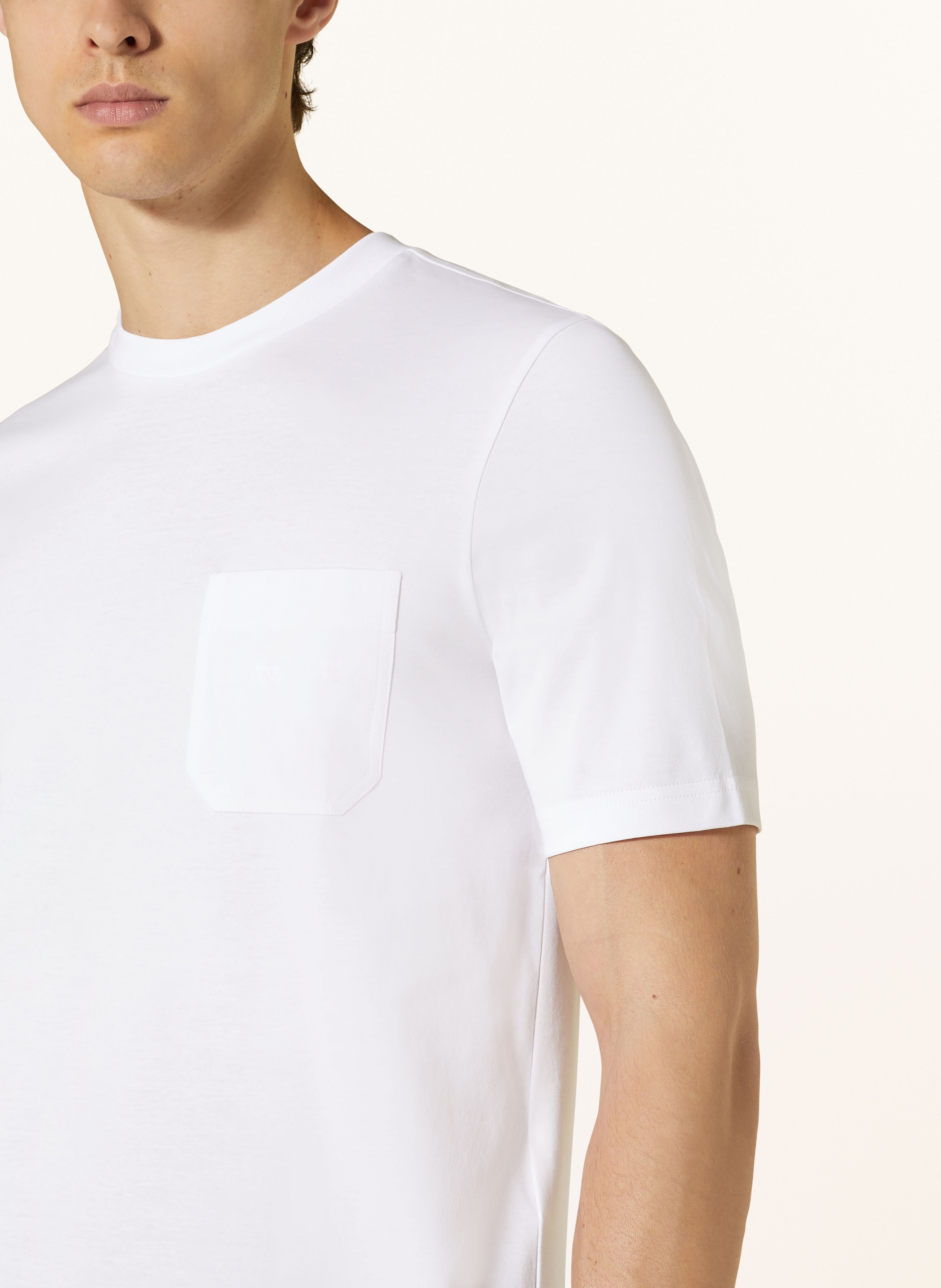 Thumbnail - Maerz Muenchen T-Shirt weiss