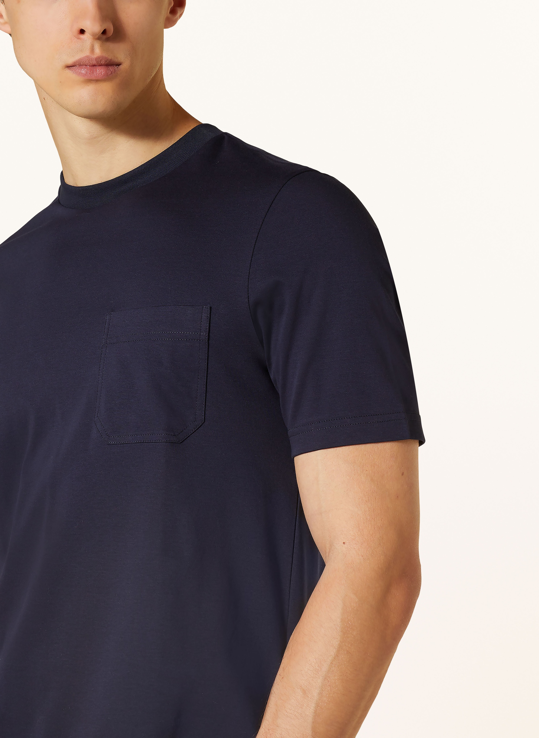 Thumbnail - Maerz Muenchen T-Shirt blau