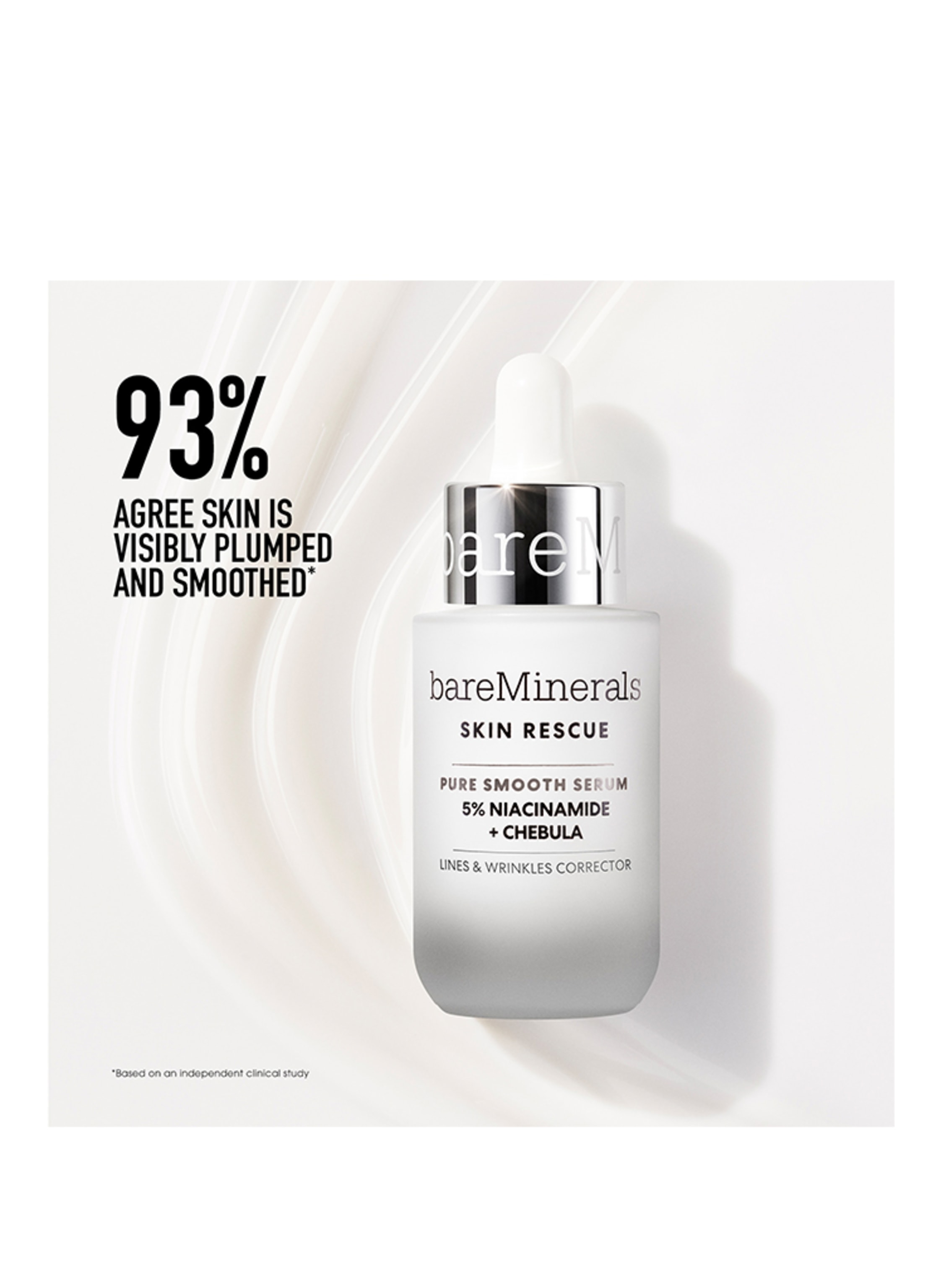 Thumbnail - Bareminerals Skin Rescue Pure Smooth Serum 30 ml