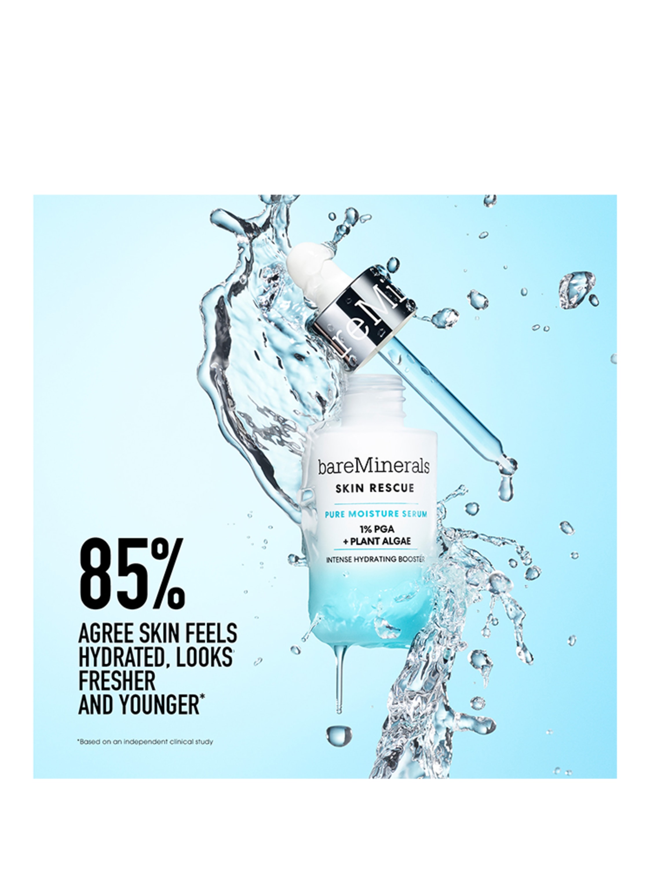 Thumbnail - Bareminerals Skin Rescue Pure Moisture Serum 30 ml