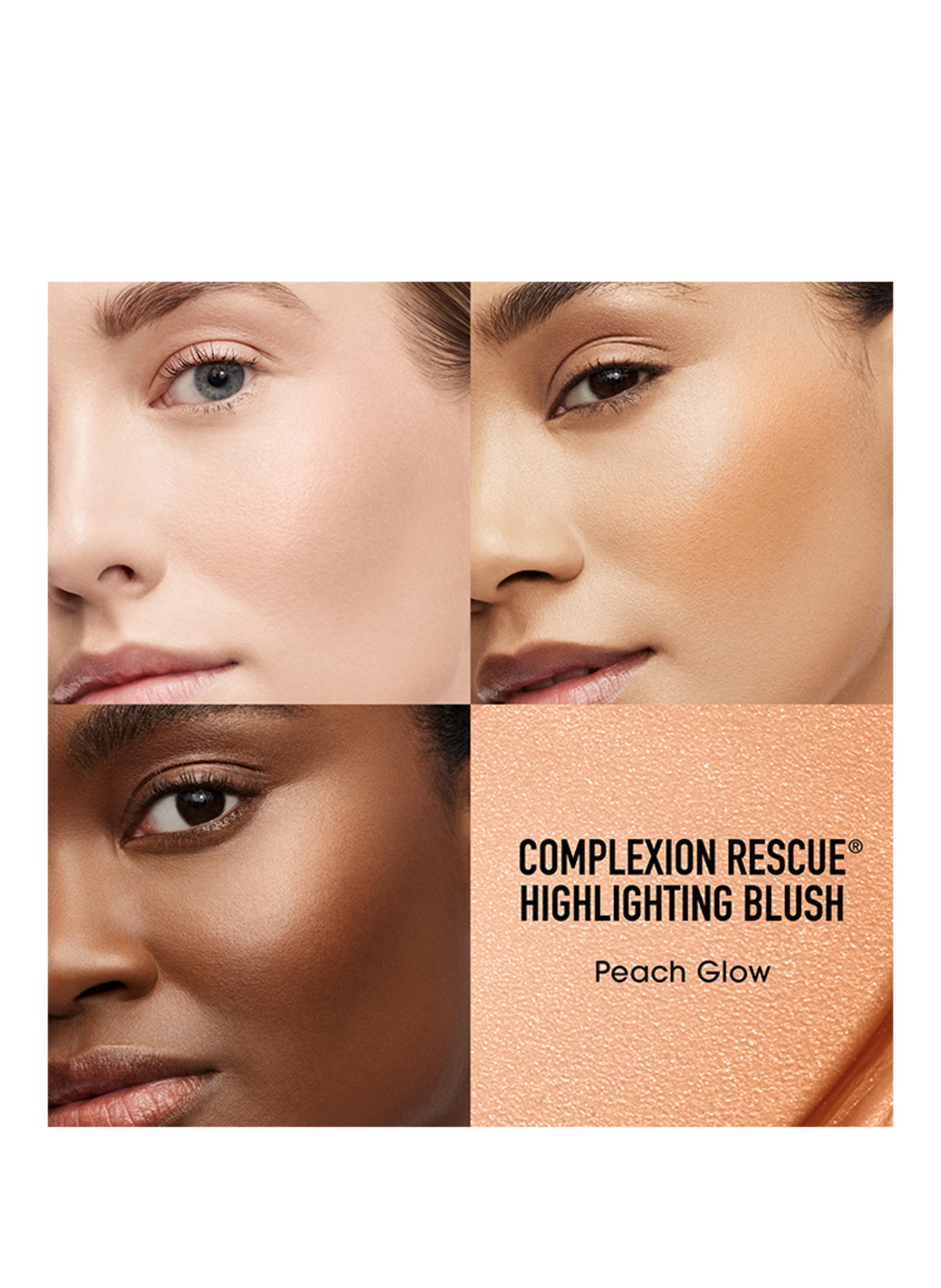 Thumbnail - Bareminerals Complexion Rescue Highlighting Blush