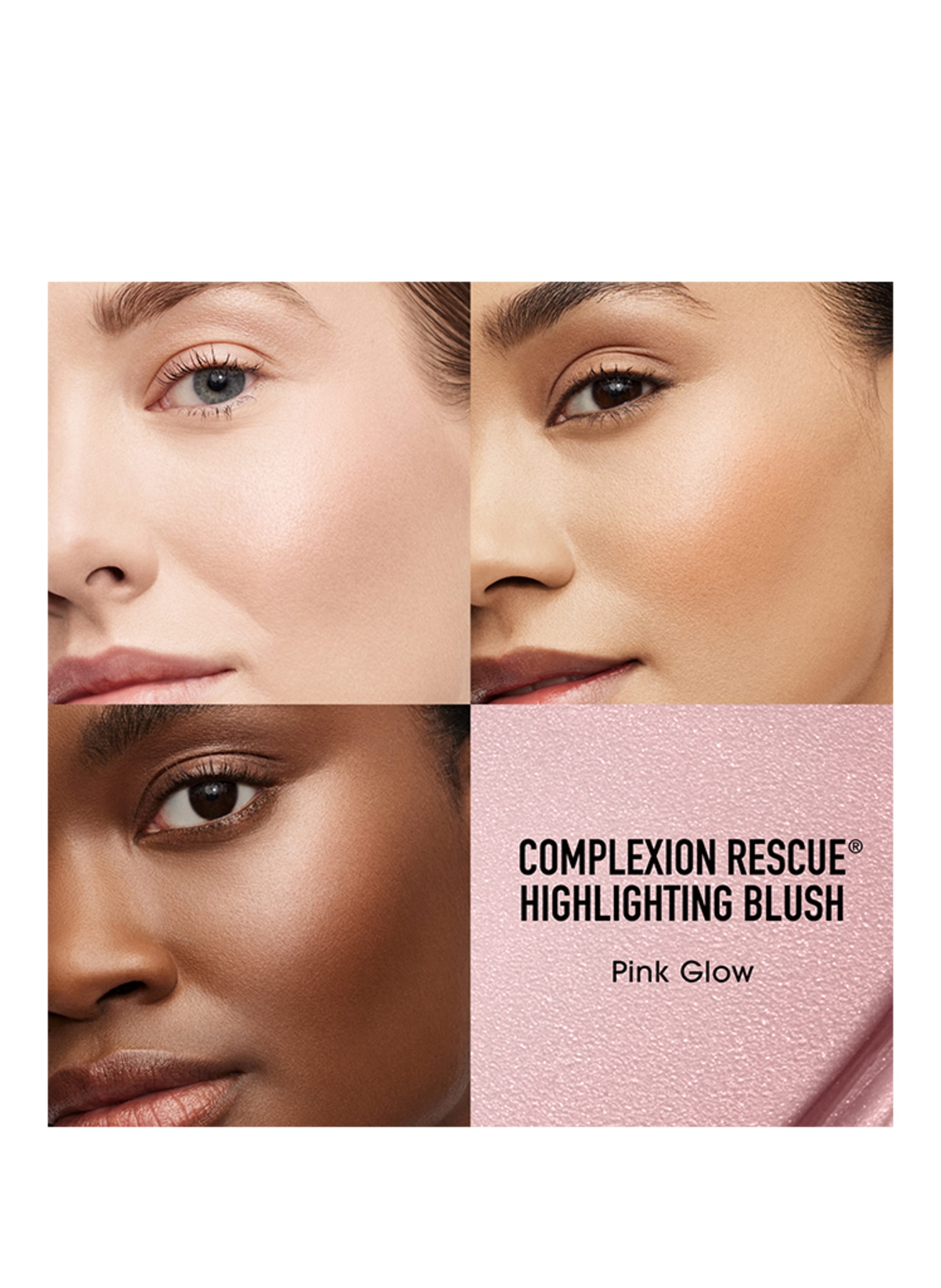 Thumbnail - Bareminerals Complexion Rescue Highlighting Blush