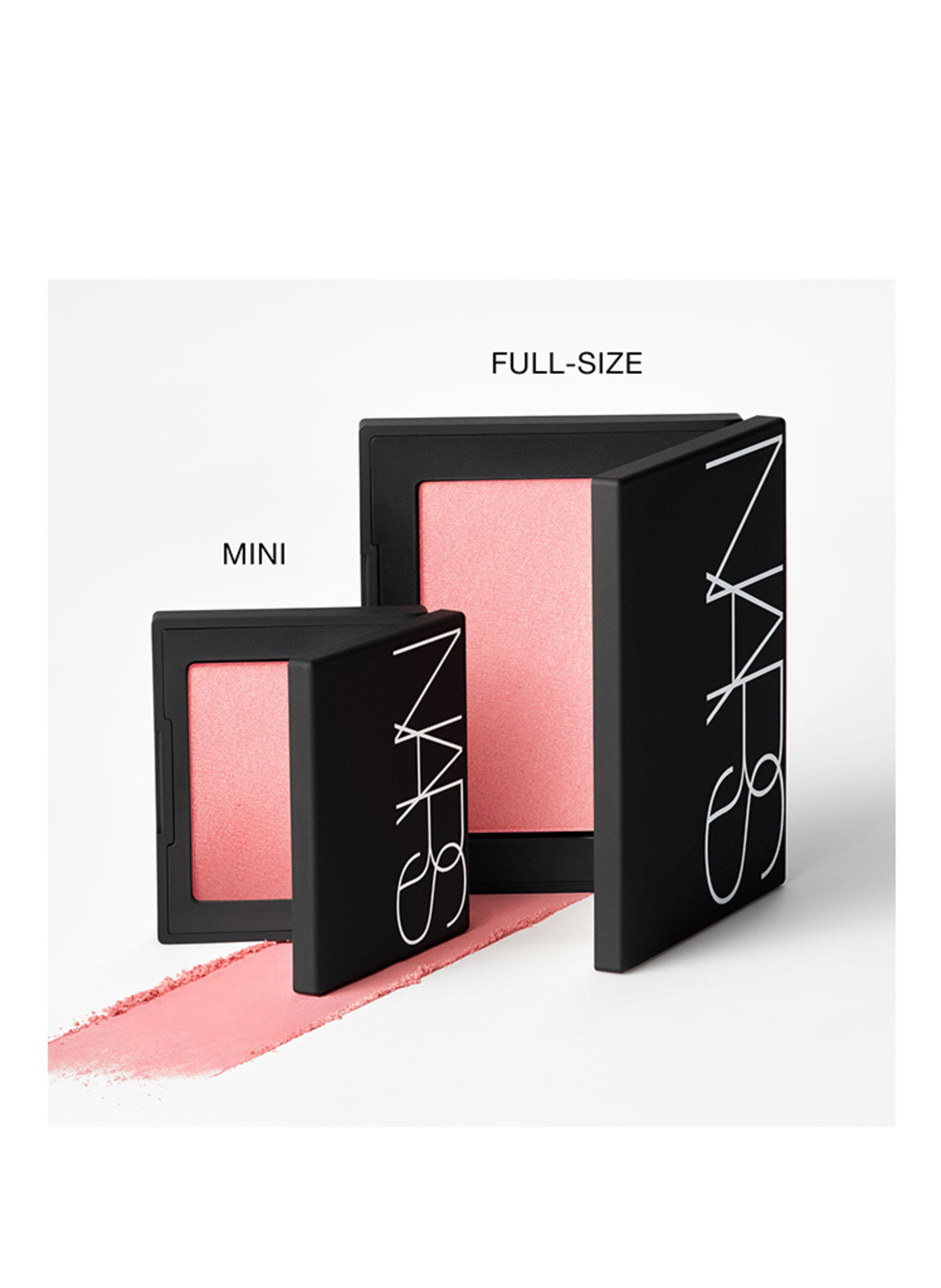 Thumbnail - Nars Mini Blush Rouge - Travel Size