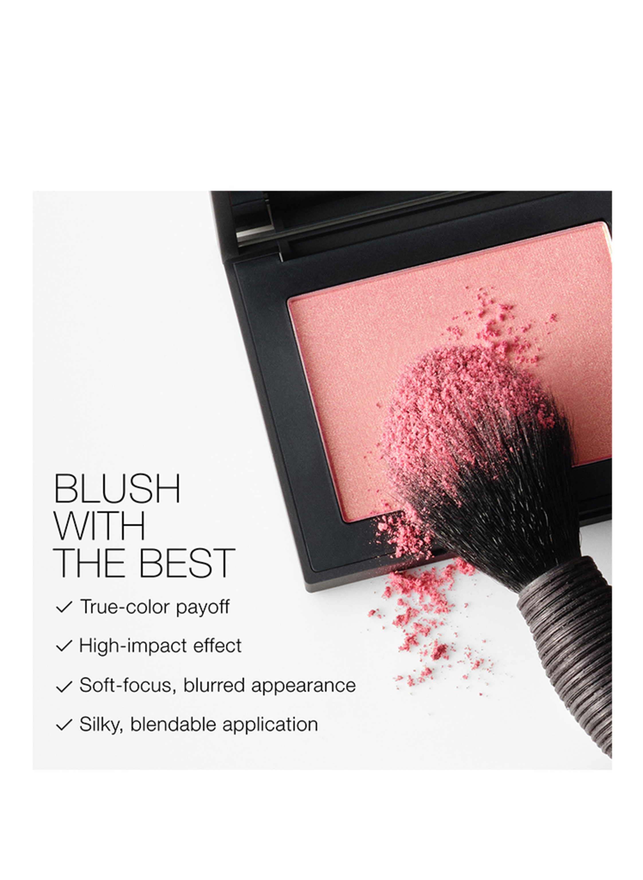 Thumbnail - Nars Mini Blush Rouge - Travel Size