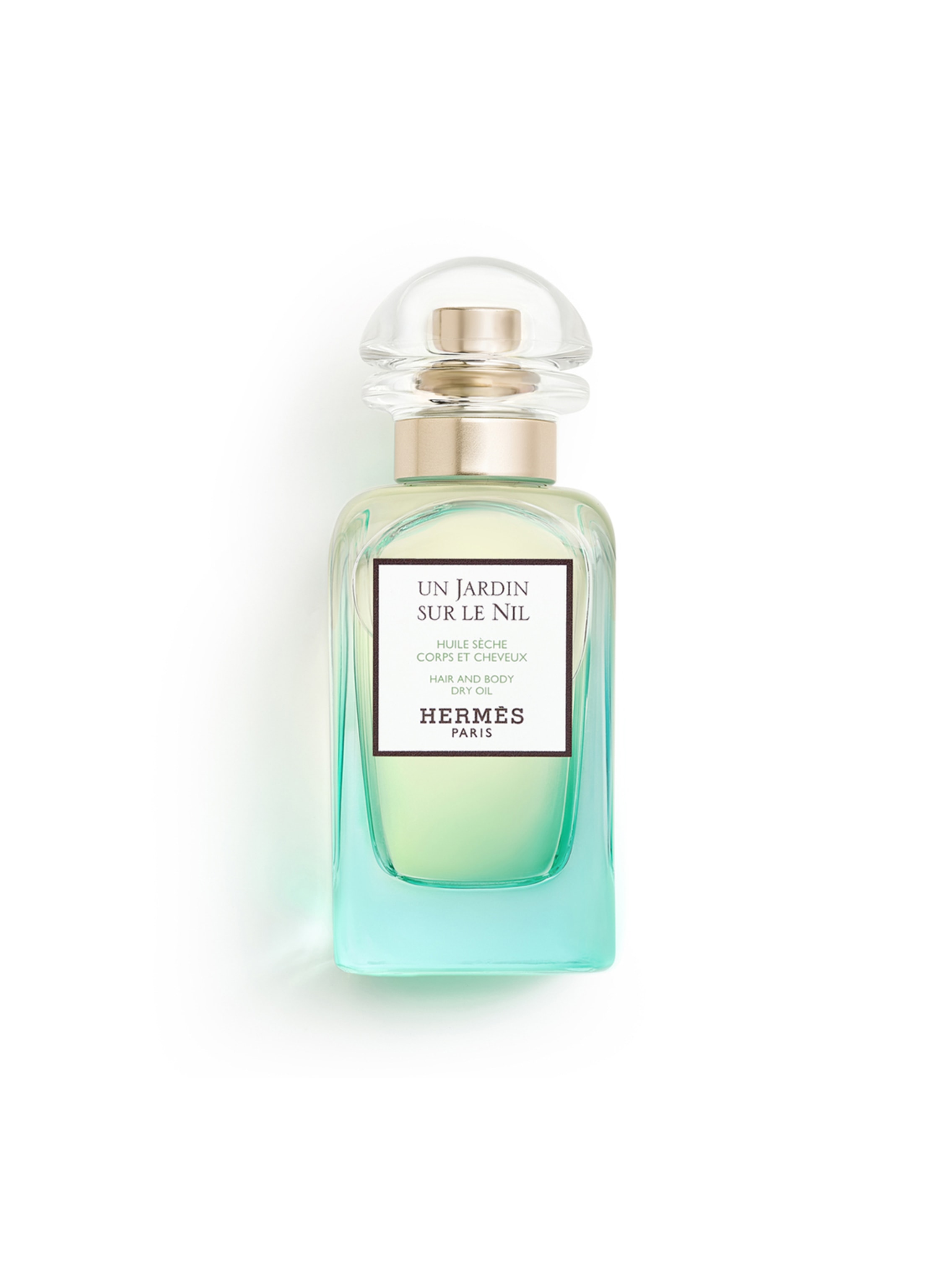 HERMES UN JARDIN SUR LE NIL Trockenol fur Korper und Haar