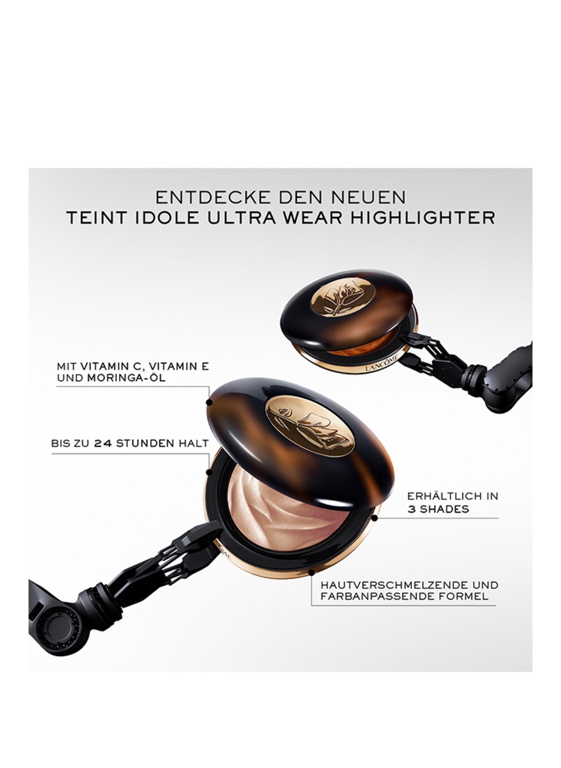 Thumbnail - Lancôme Teint Idole Ultra Wear C.E. Skin Transforming Highlighter