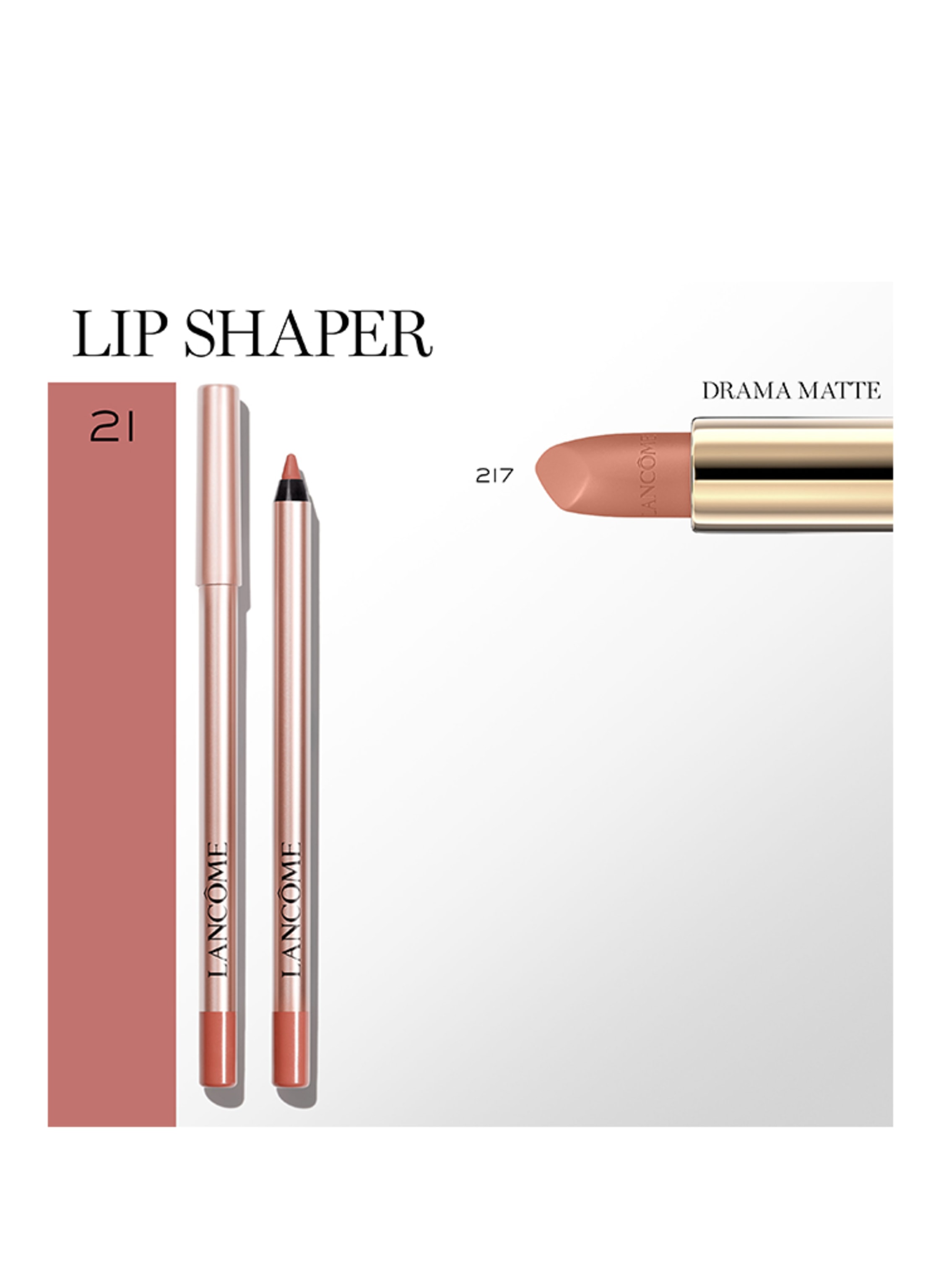 Thumbnail - Lancôme Lip Idôle Lip Shaper Lippenkonturenstift