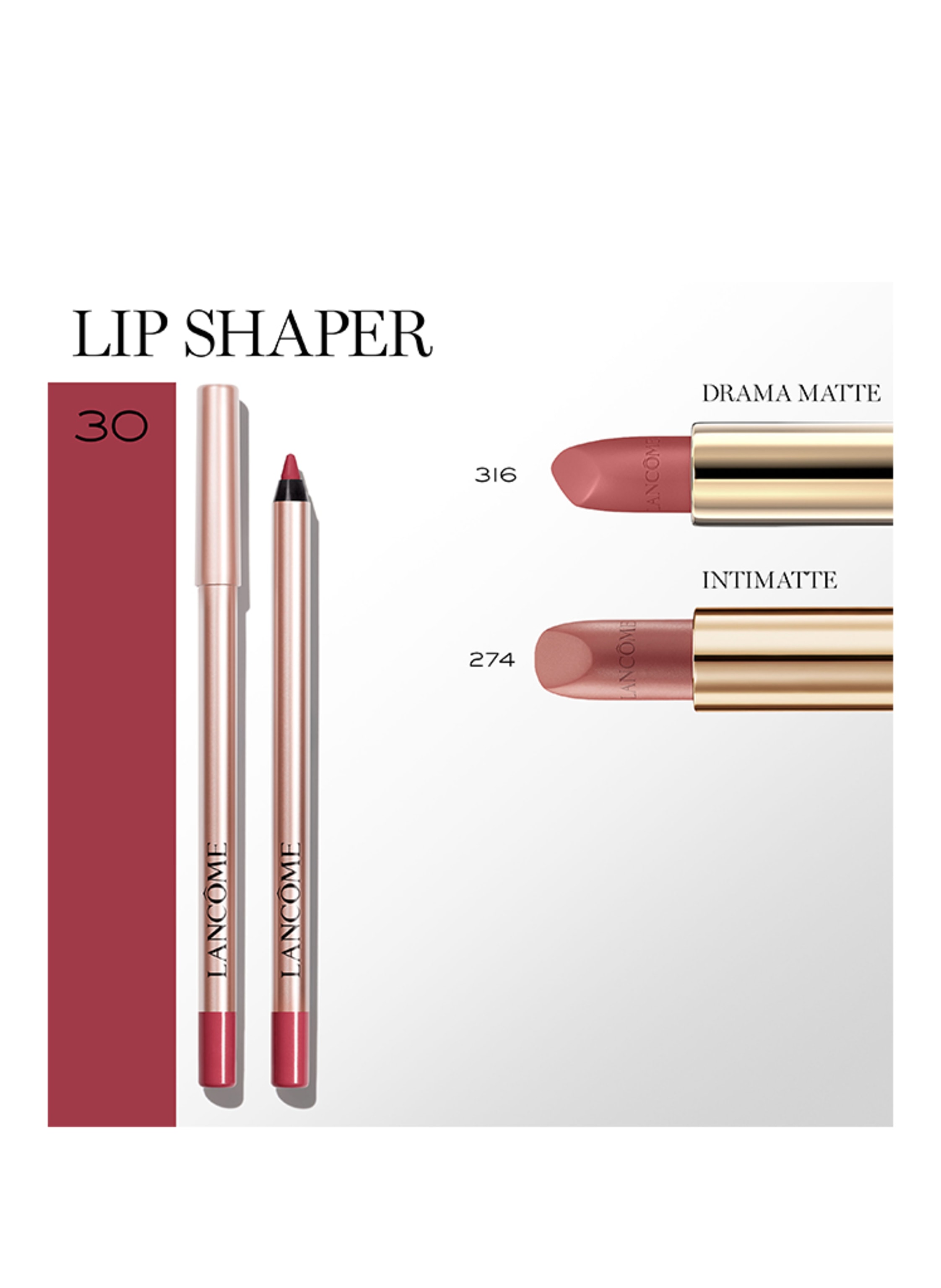 Thumbnail - Lancôme Lip Idôle Lip Shaper Lippenkonturenstift