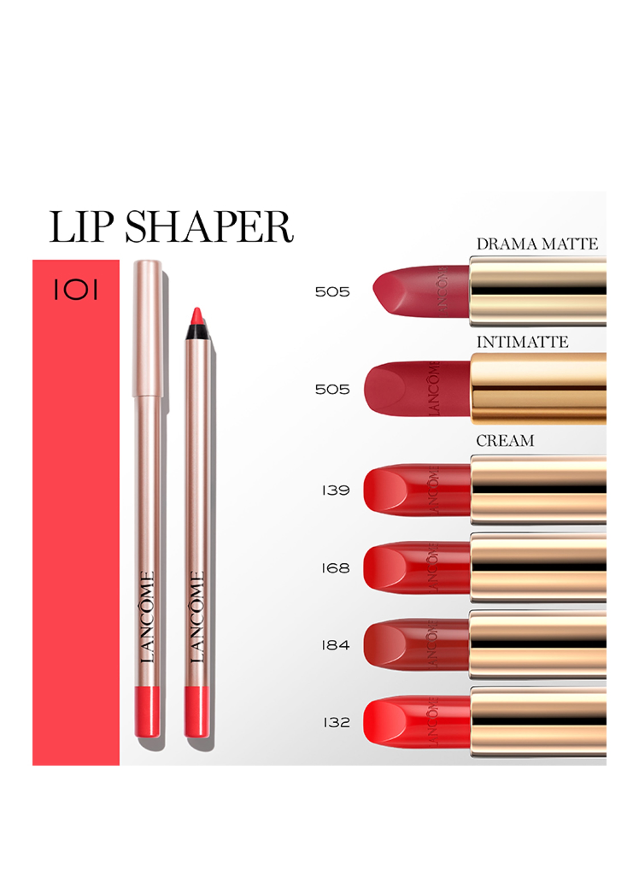 Thumbnail - Lancôme Lip Idôle Lip Shaper Lippenkonturenstift