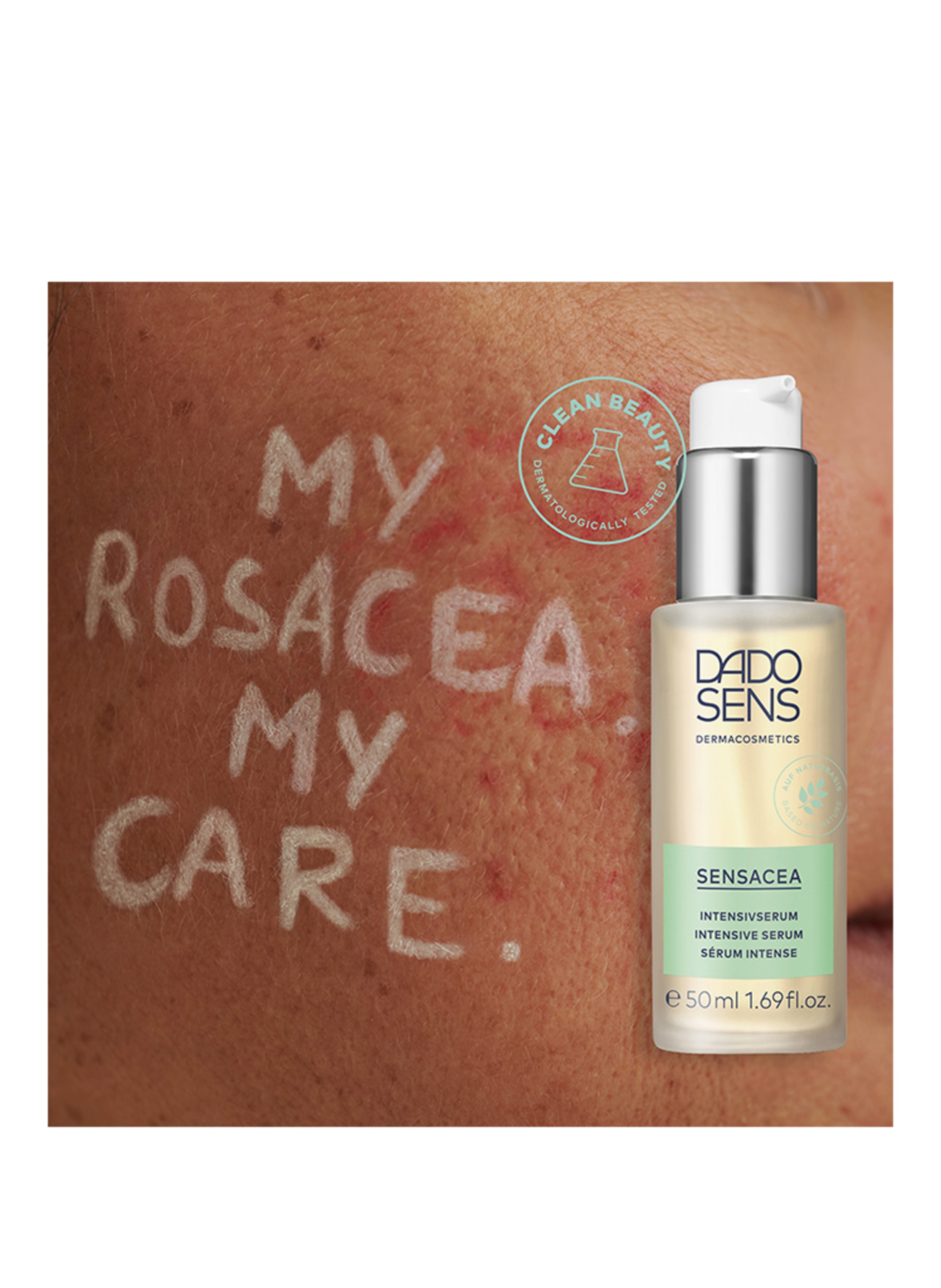 Thumbnail - Dado Sens Sensacea Intensivserum 50 ml