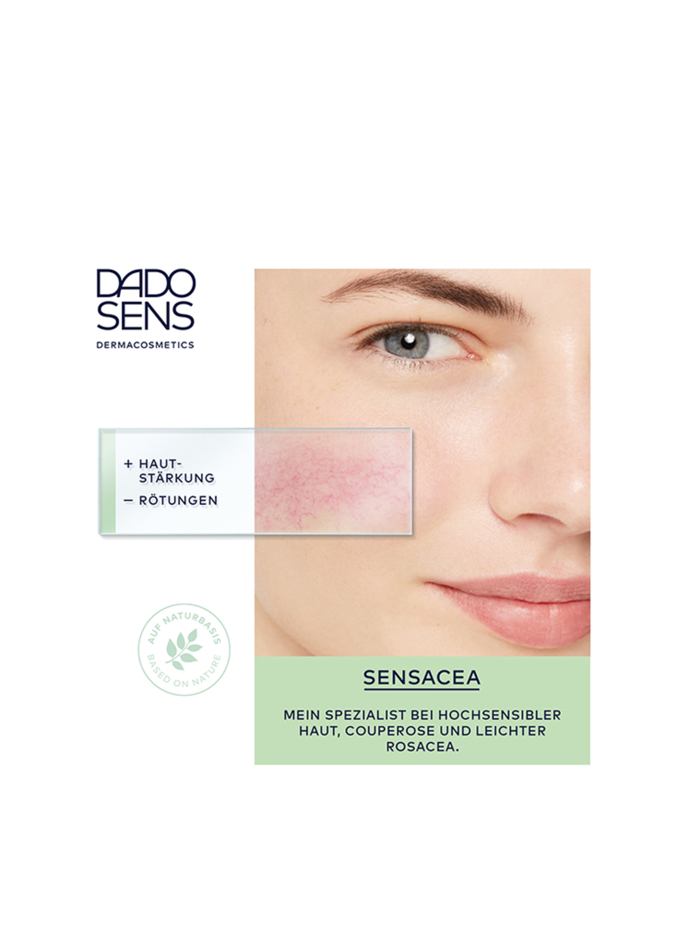 Thumbnail - Dado Sens Sensacea Intensivserum 50 ml