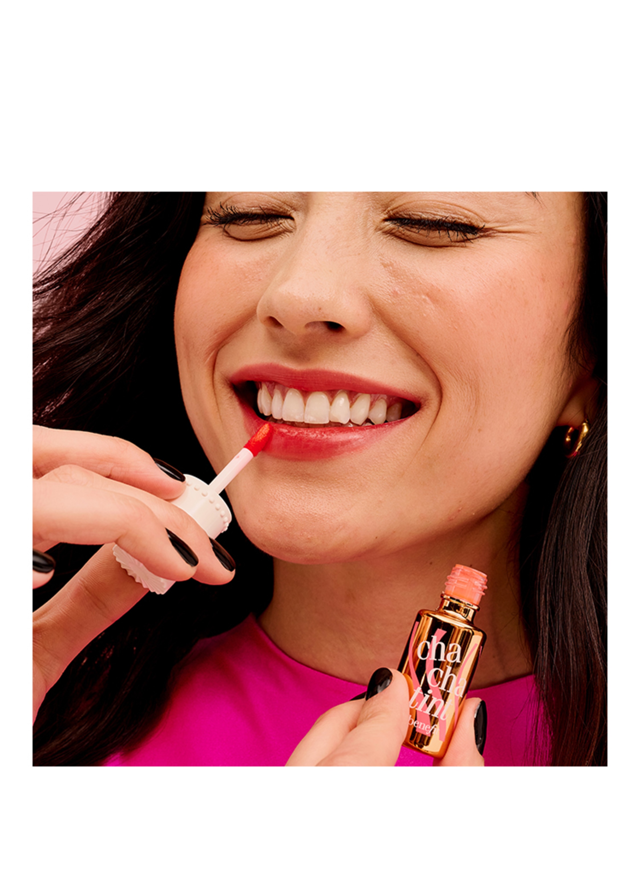 Thumbnail - Benefit Cha Cha Tint Lippen- und Wangenfarbe 6 ml