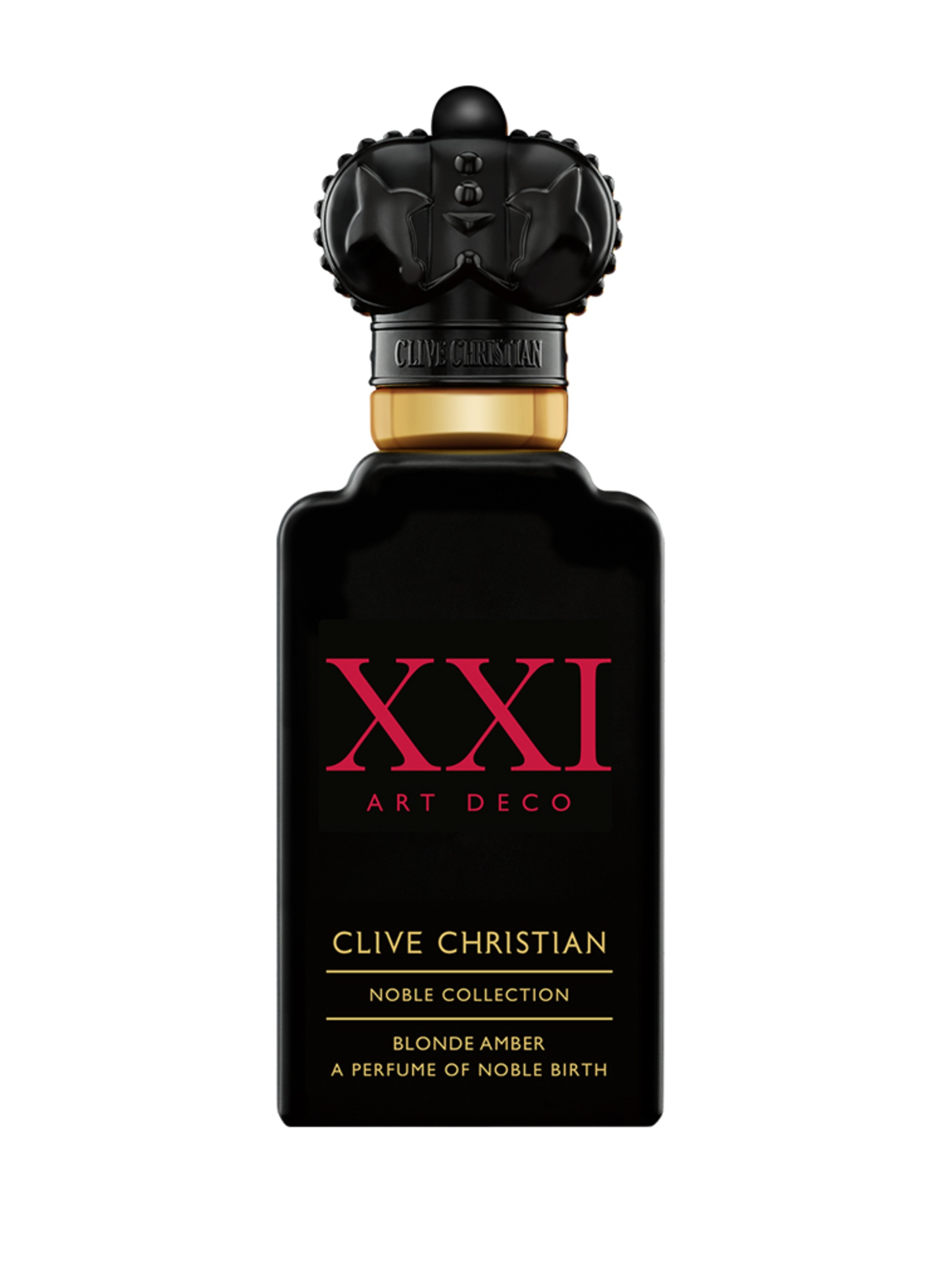 clive christian xxi art deco - blonde amber