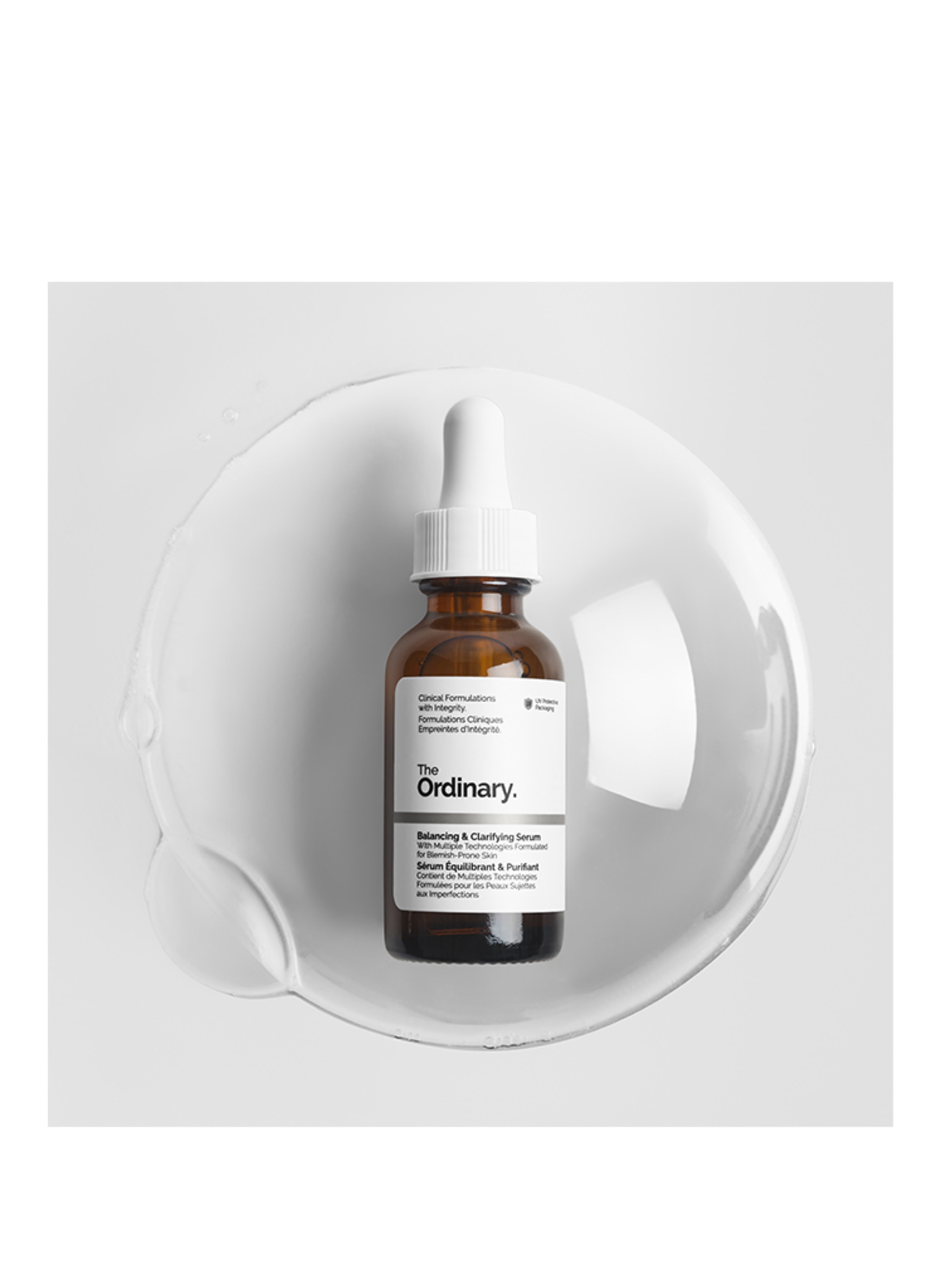 Thumbnail - The Ordinary. Balancing & Clarifying Serum Serum 30 ml