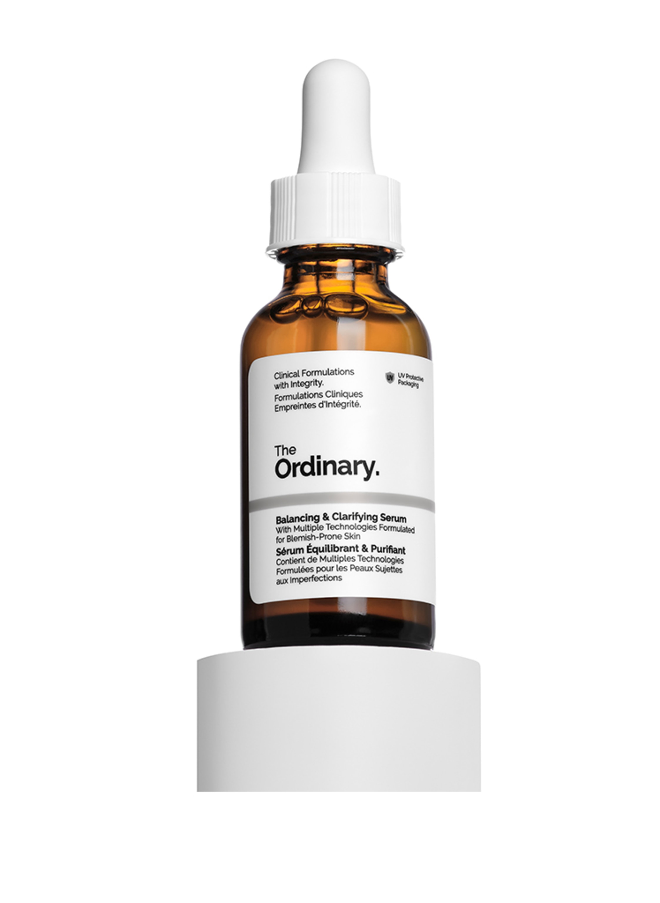 Thumbnail - The Ordinary. Balancing & Clarifying Serum Serum 30 ml