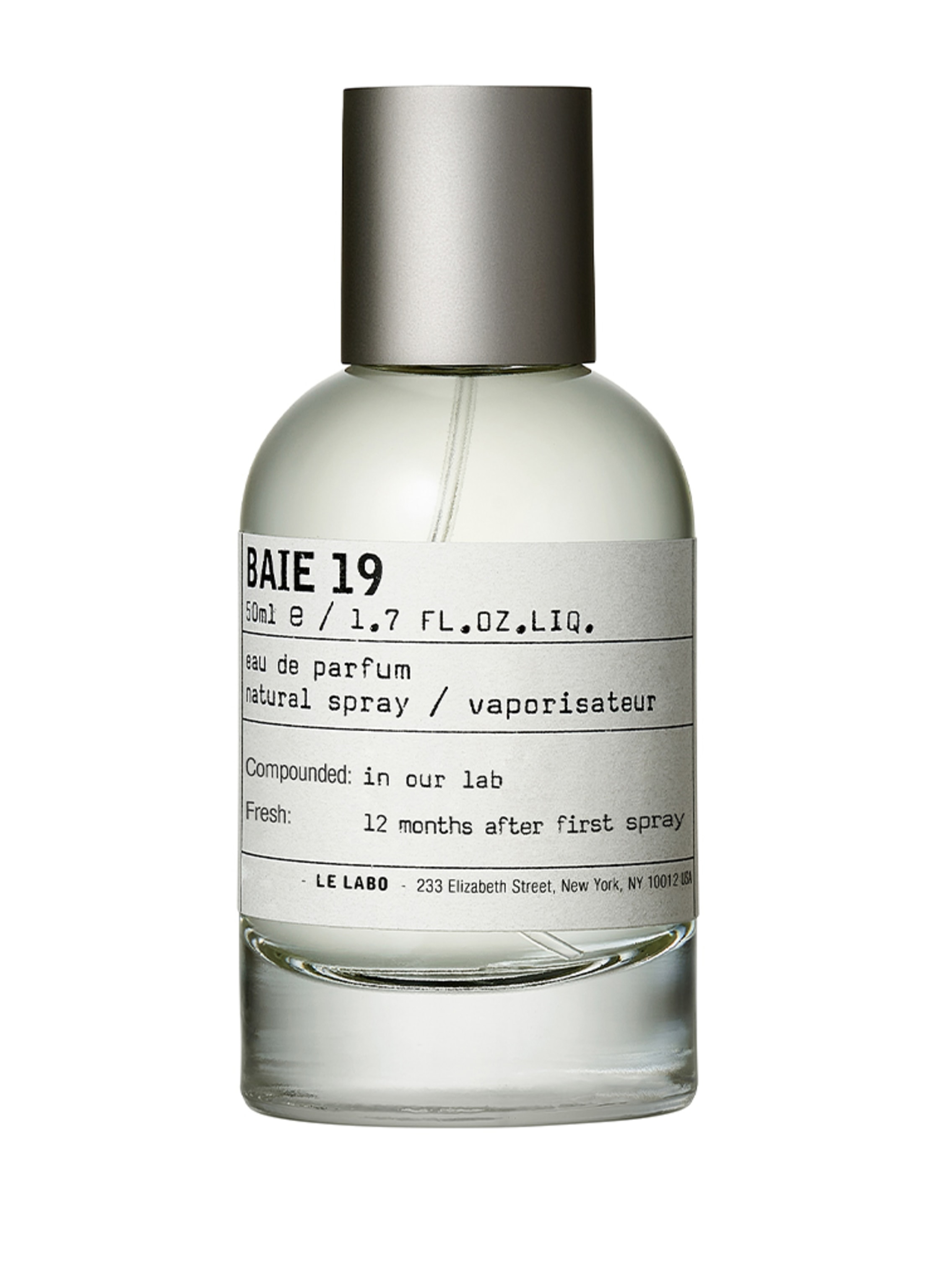 le labo baie 19 woda perfumowana 50 ml     