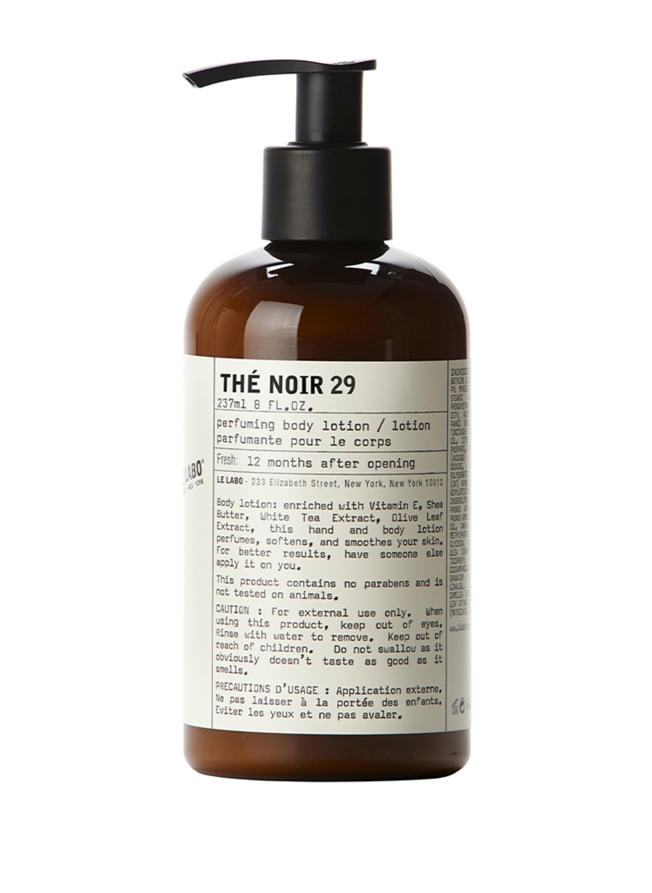 【値下げ中】LE LABO THÉ NOIR 29 ボディローション 811901027047_0_1715333923737.jpg
