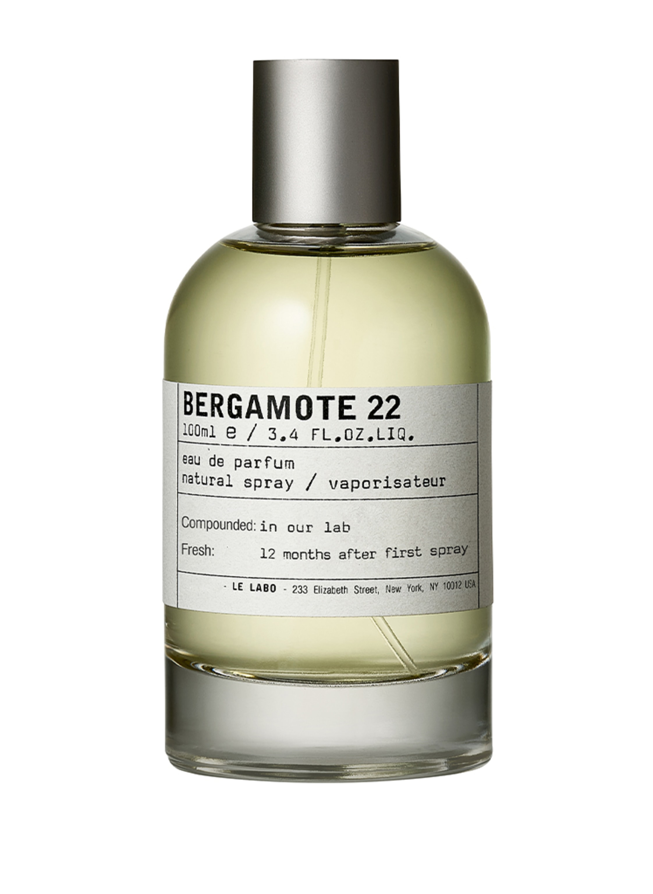 le labo bergamote 22