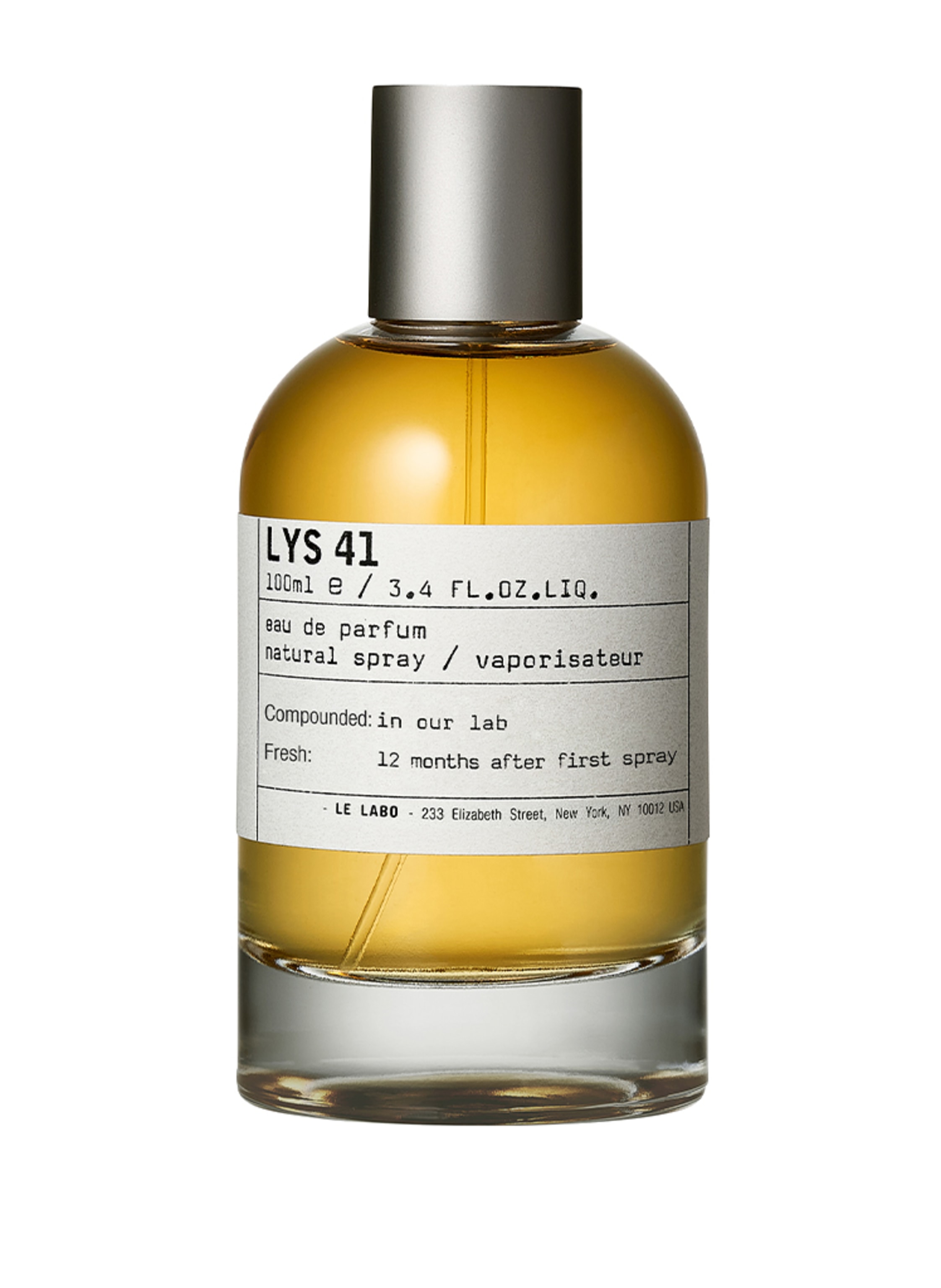 le labo lys 41 woda perfumowana 50 ml    