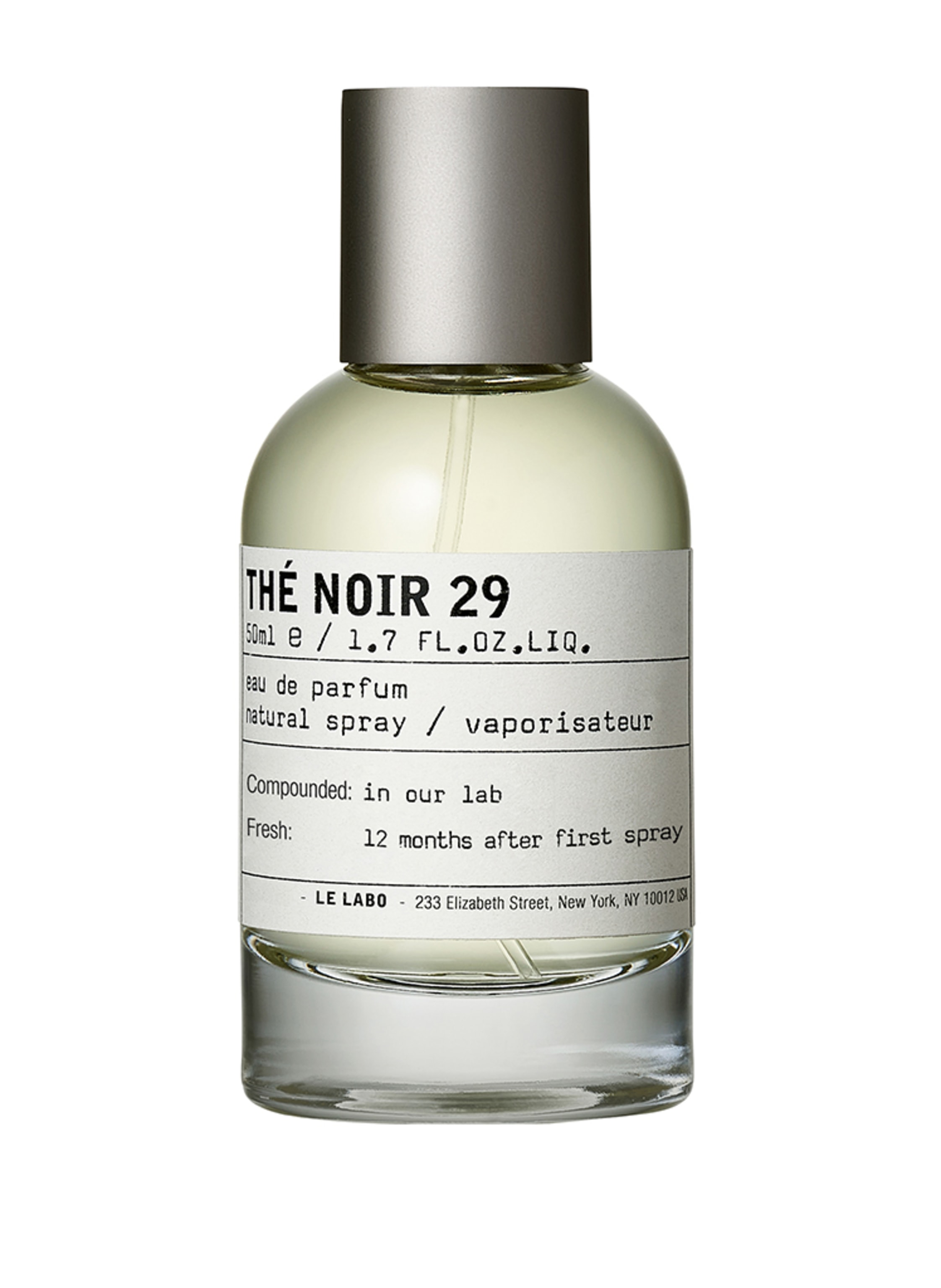 Le Labo Le Labo Thé Noir 29 Eau de Parfum 50 ml