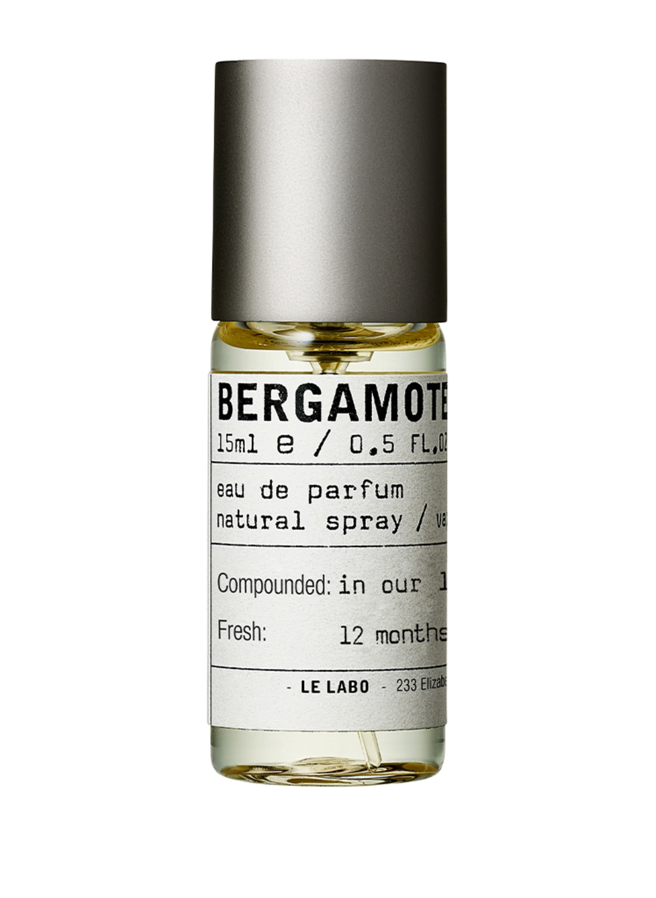 le labo bergamote 22 woda perfumowana 50 ml    