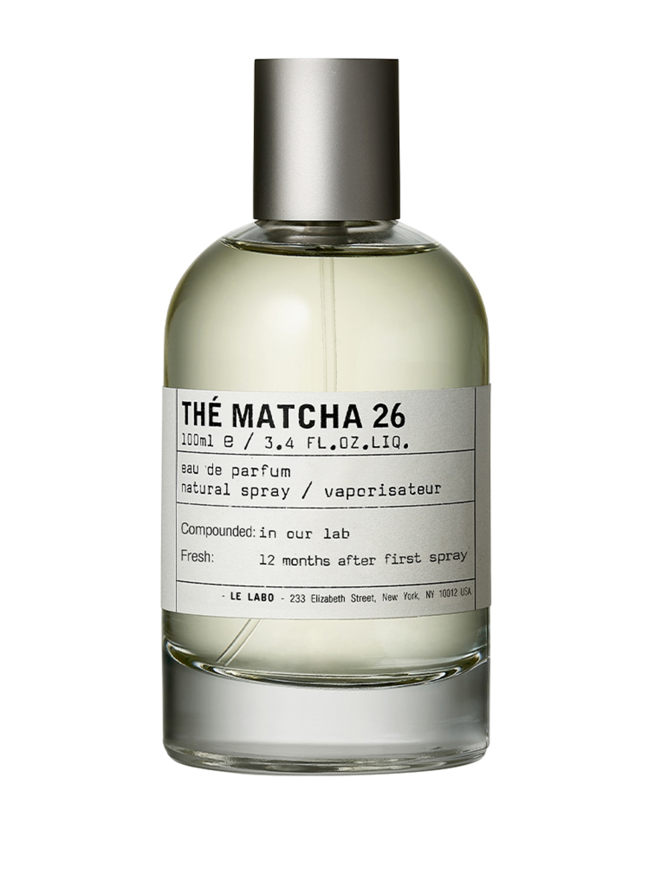 le labo the matcha 26