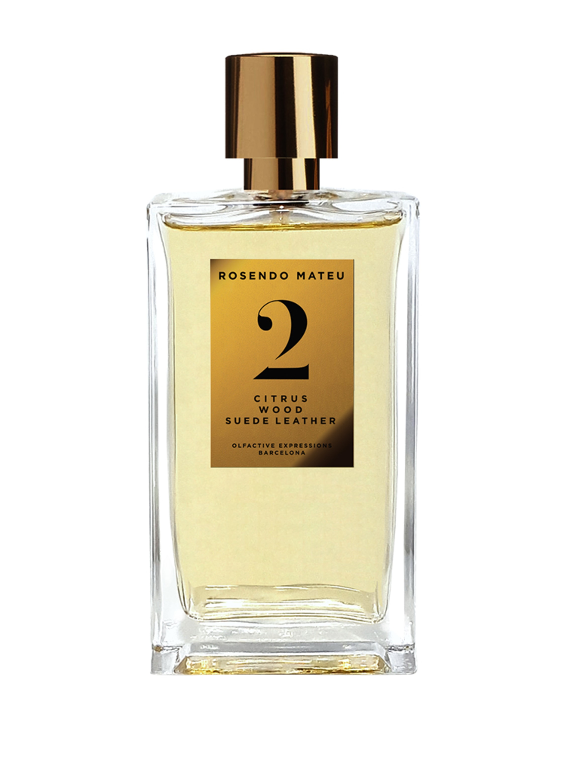rosendo mateu - olfactive expressions 2 - citrus wood suede leather