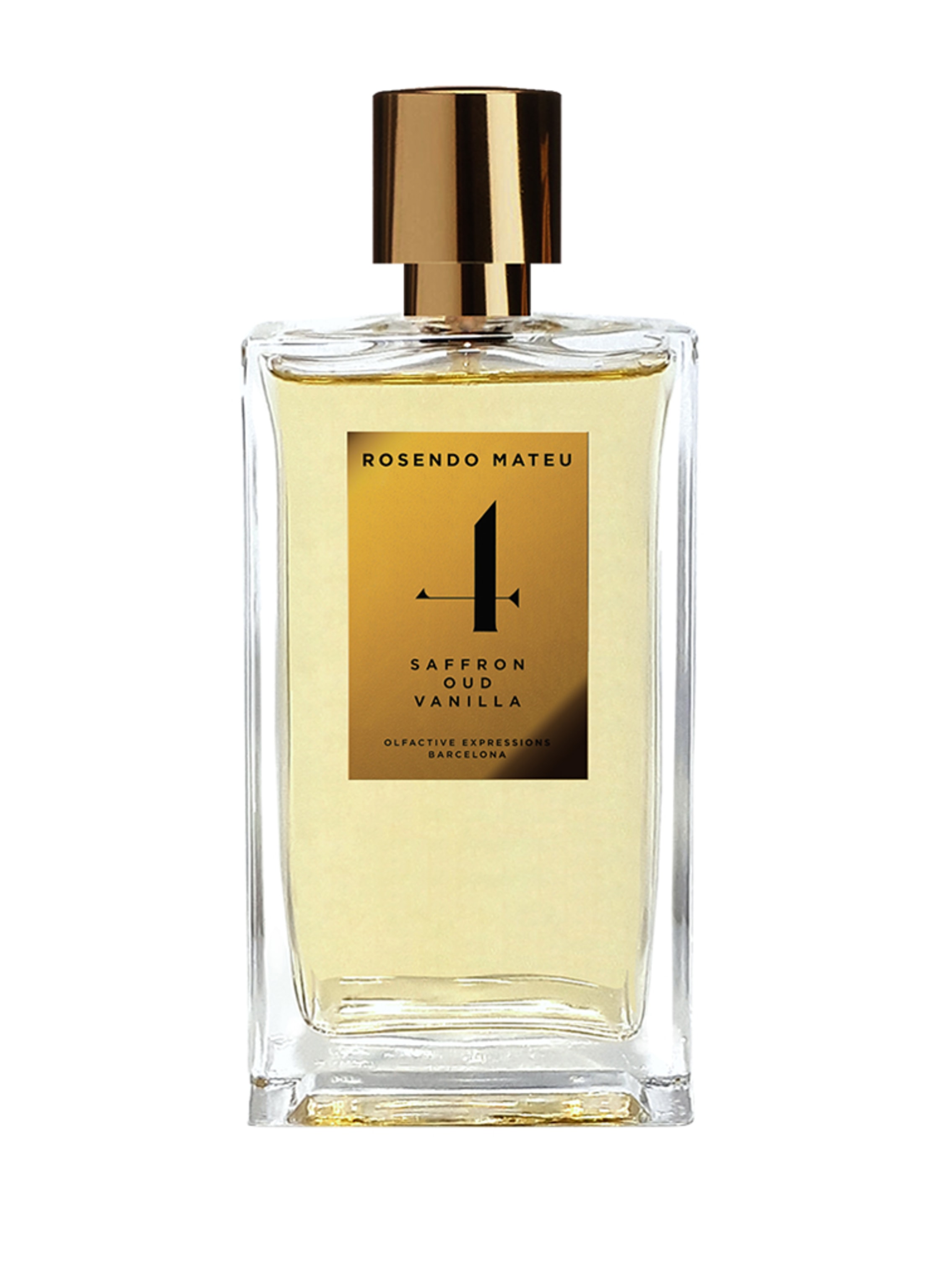 rosendo mateu - olfactive expressions 4 - saffron oud vanilla