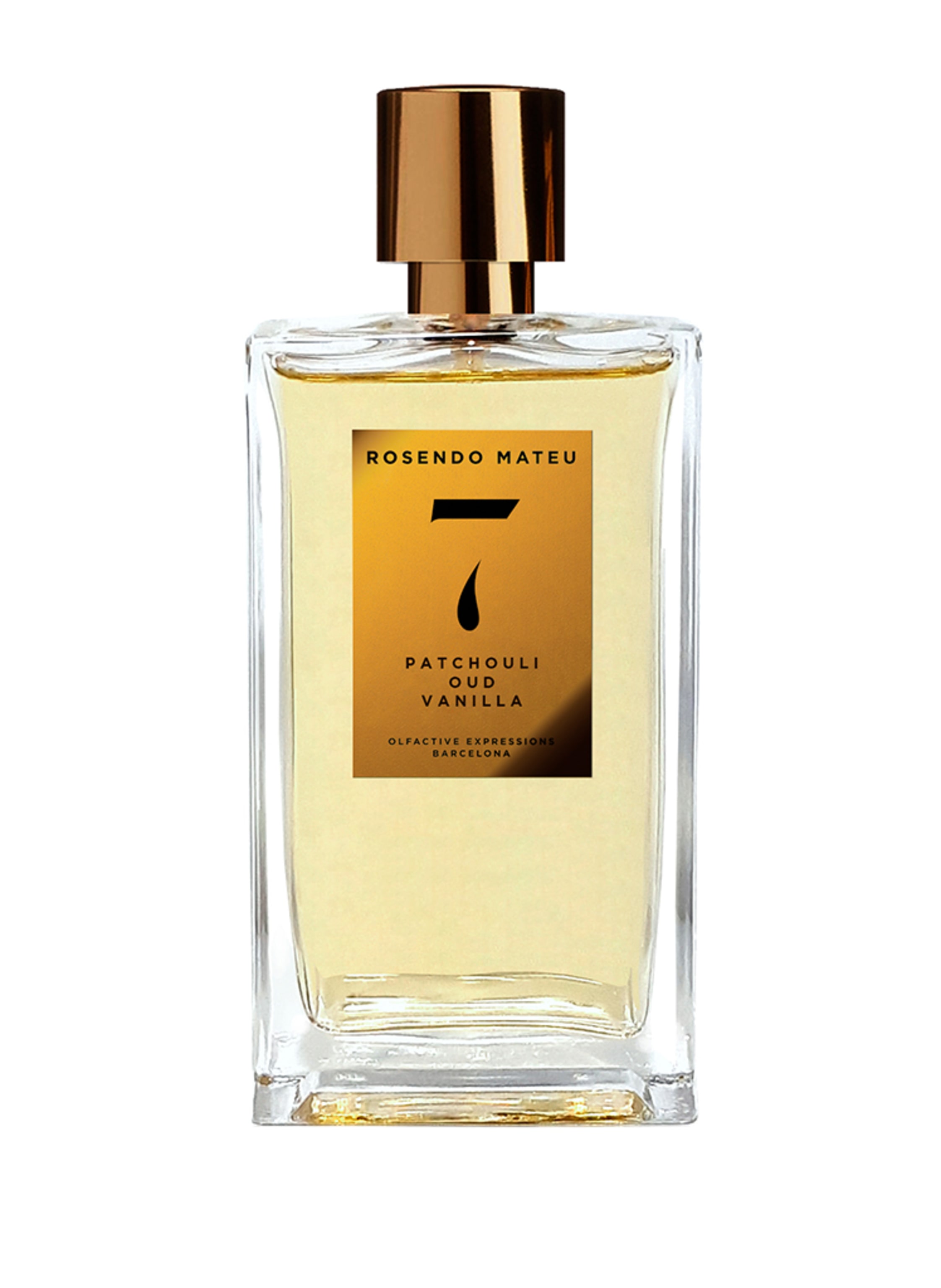 ROSENDO MATEU Rosendo Mateu 7 Eau de Parfum 100 ml
