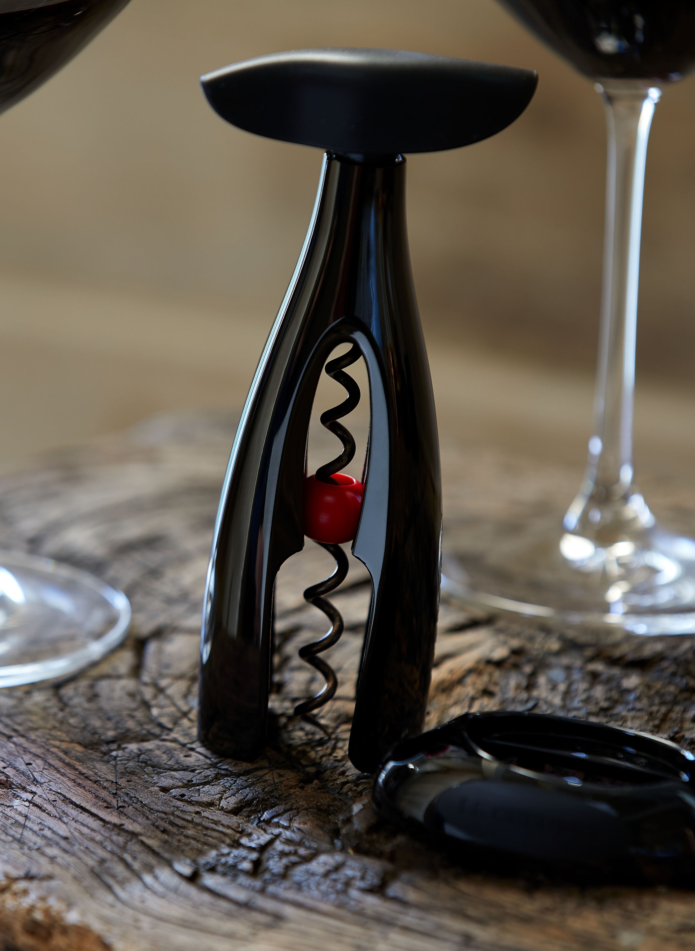 Thumbnail - Le Creuset Korkenzieher Tm-200 schwarz