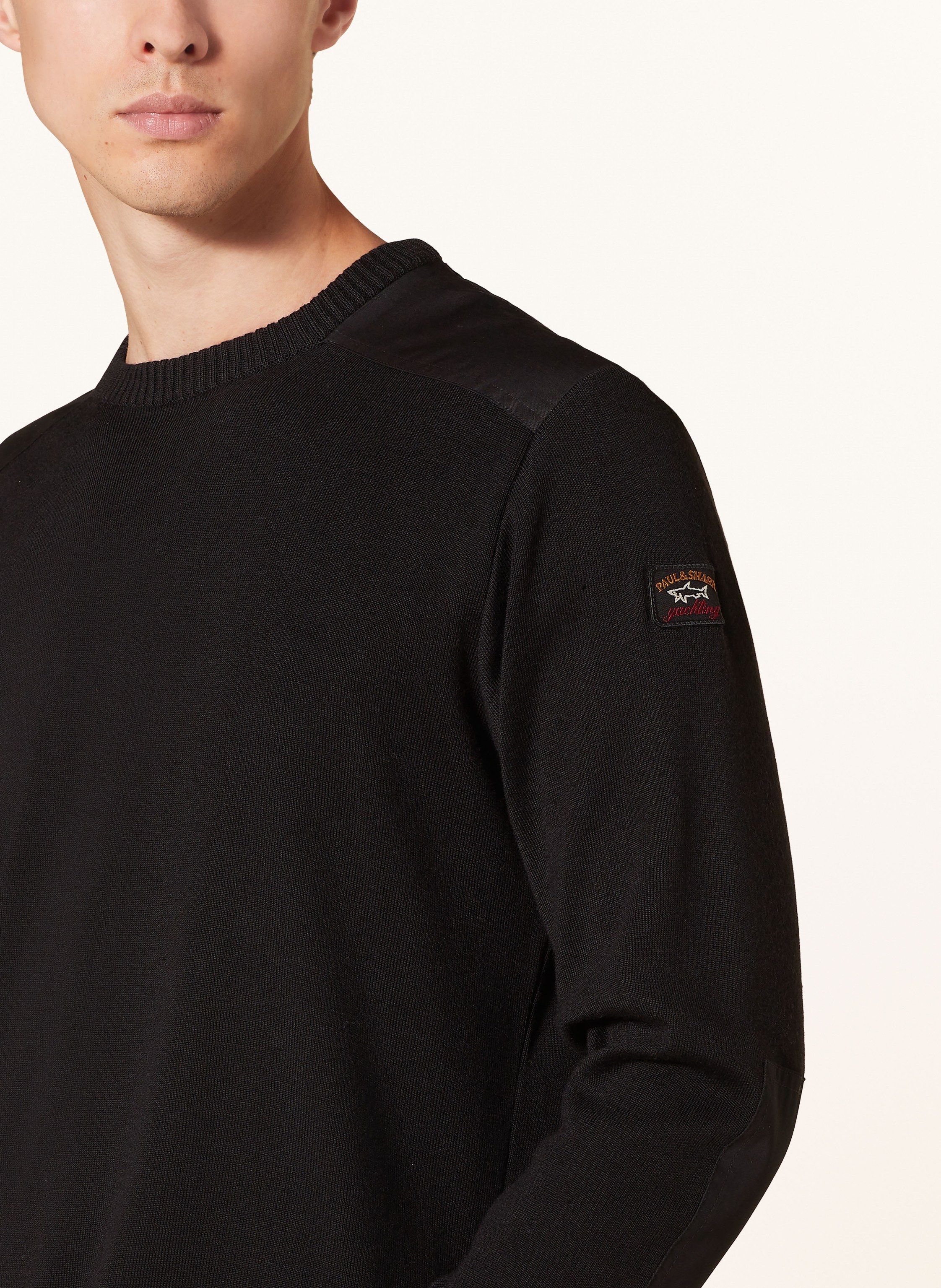 Thumbnail - Paul & Shark Pullover schwarz