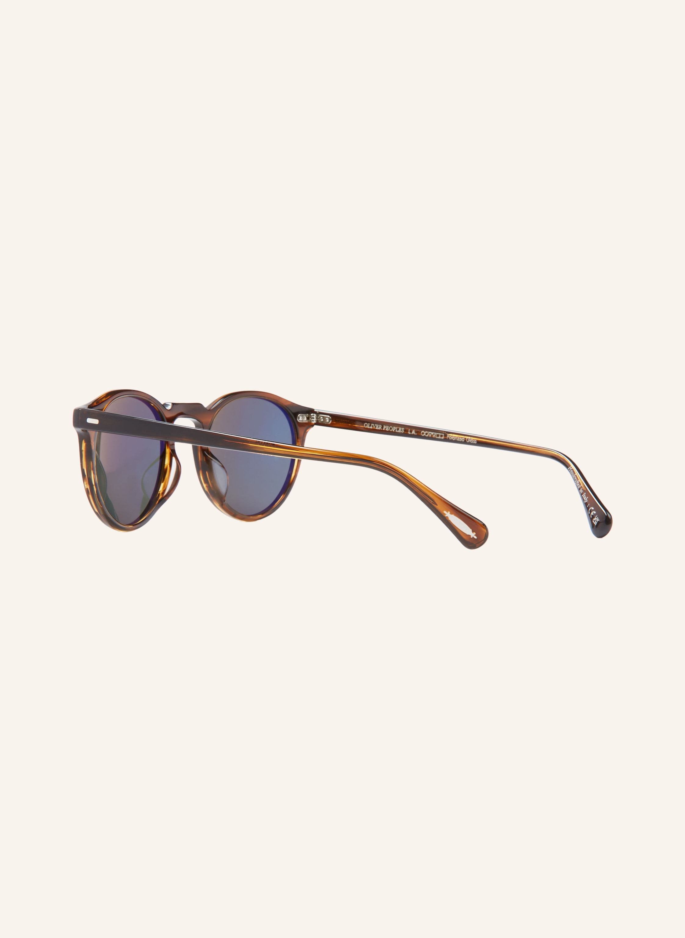 Thumbnail - Oliver Peoples Sonnenbrille ov5217s Gregory Peck Sun braun