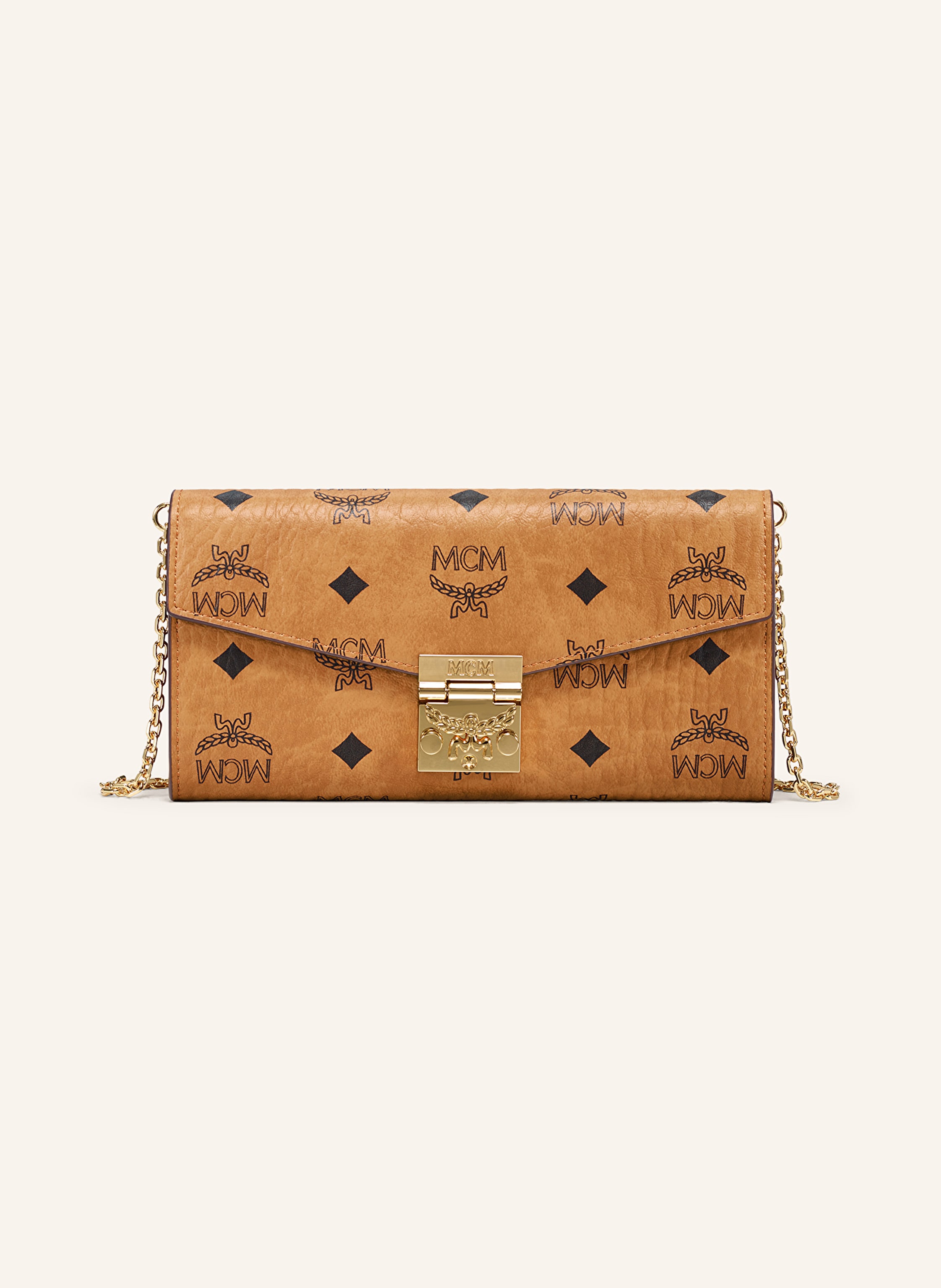 Mcm geldbeutel patricia clearance