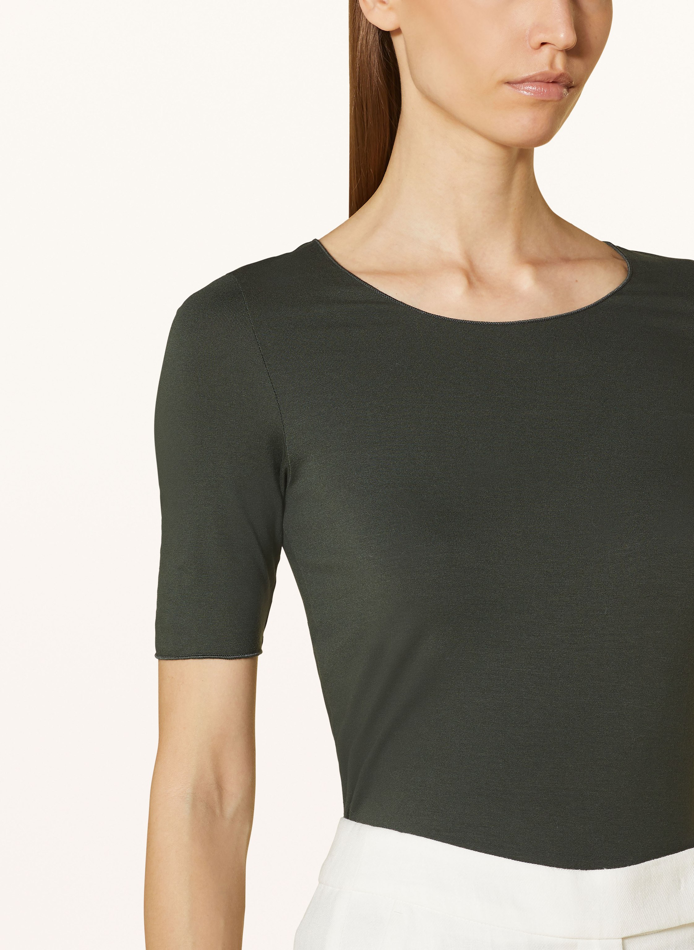 Thumbnail - Majestic Filatures T-Shirt gruen