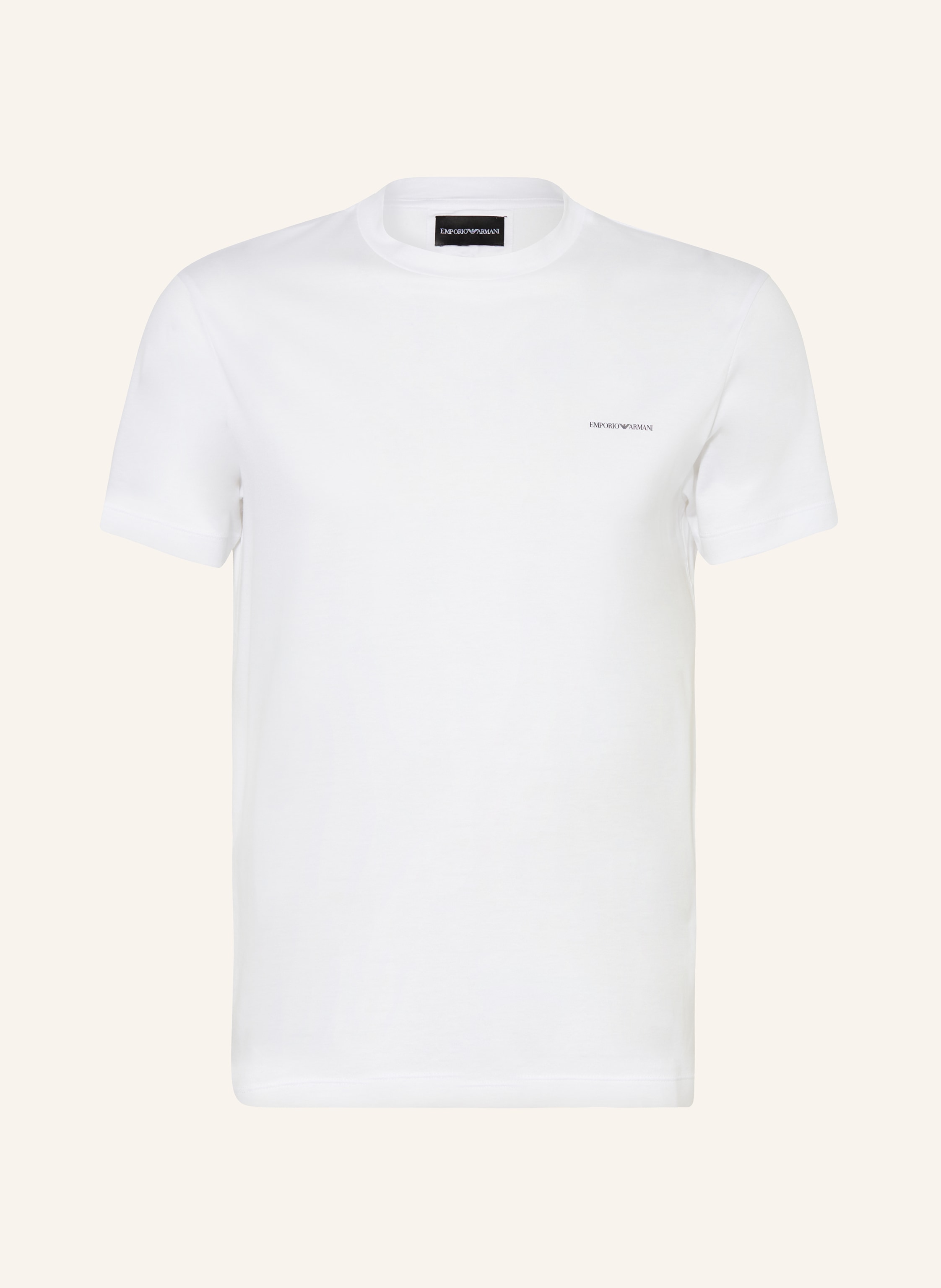 EMPORIO ARMANI T Shirt in weiss