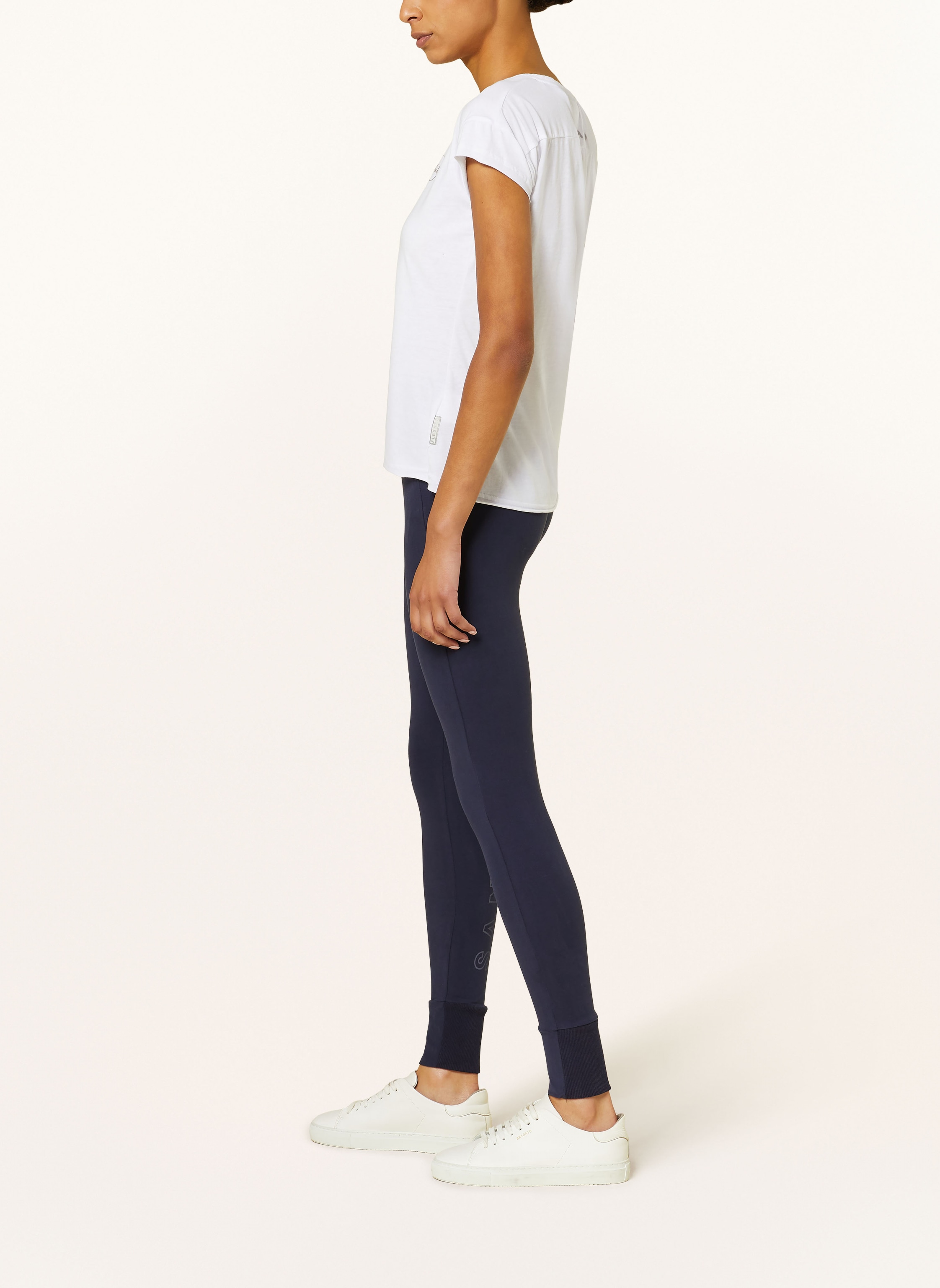 Thumbnail - Elbsand Tights Caya blau