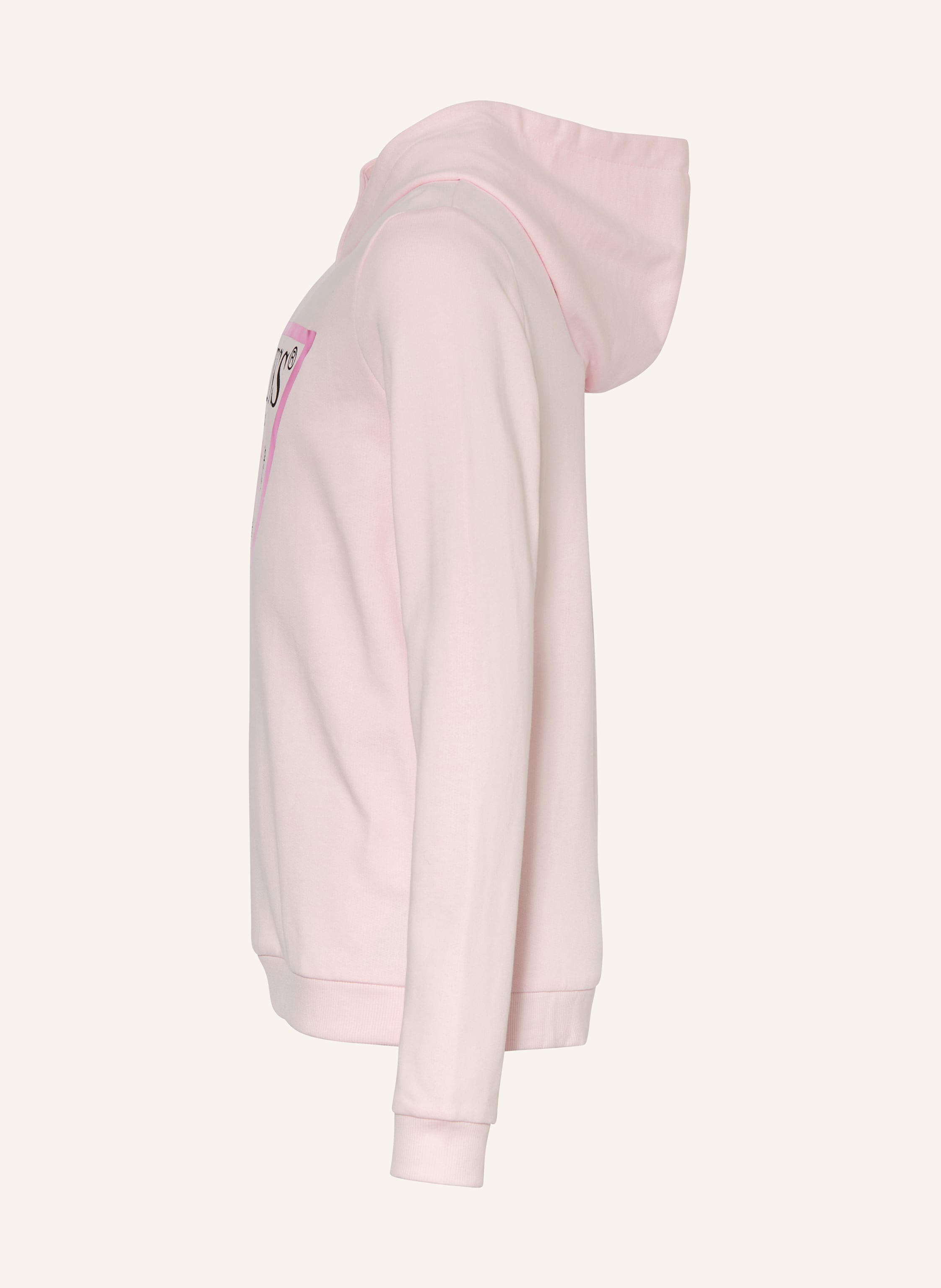 Thumbnail - Guess Hoodie pink
